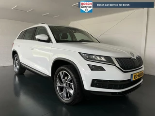 Hoofdafbeelding Škoda Kodiaq Skoda Kodiaq 1.4 TSI DSG Style Business,T-haak,360gr,1e,EIG.