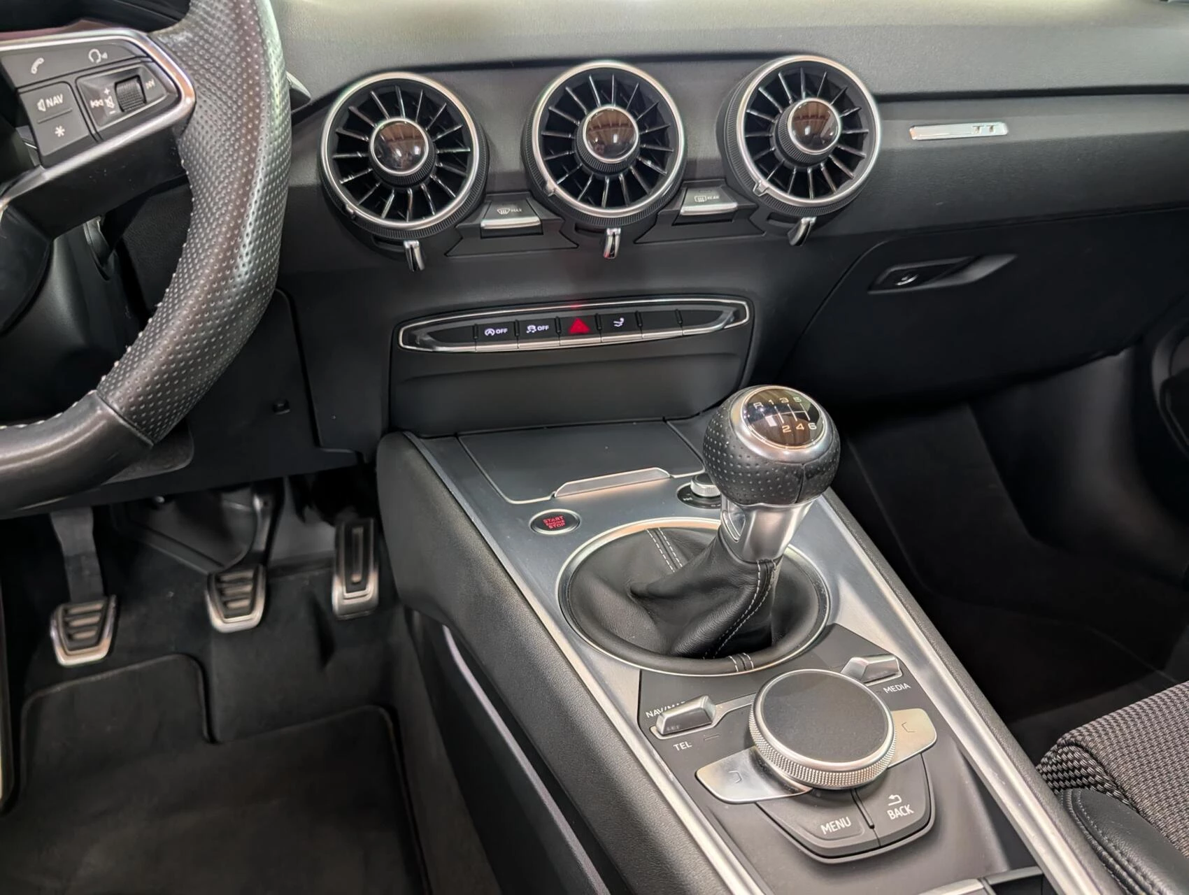 Hoofdafbeelding Audi TT