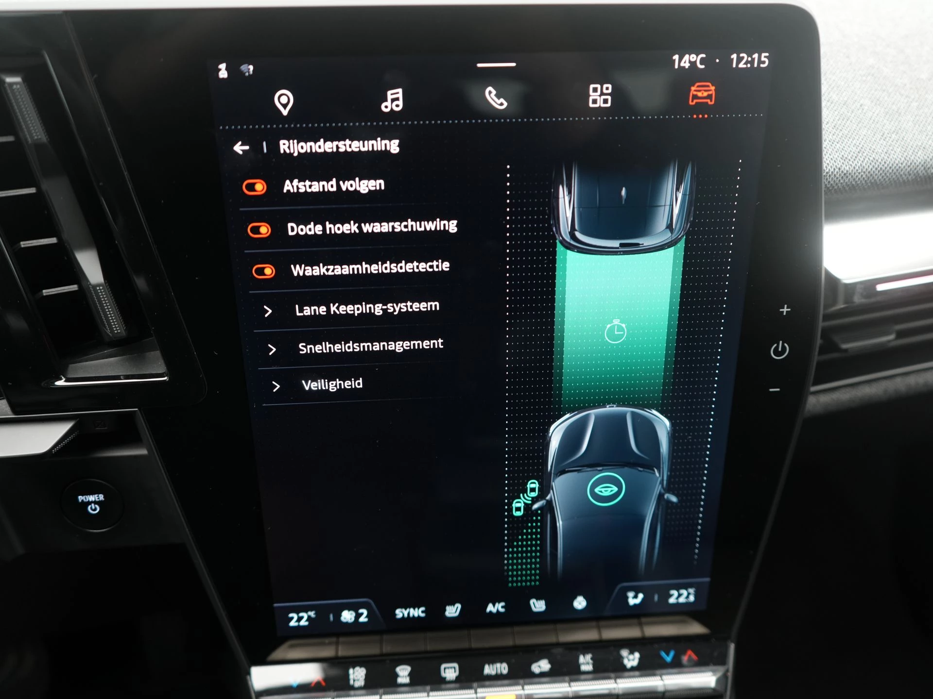 Hoofdafbeelding Renault Megane E-Tech