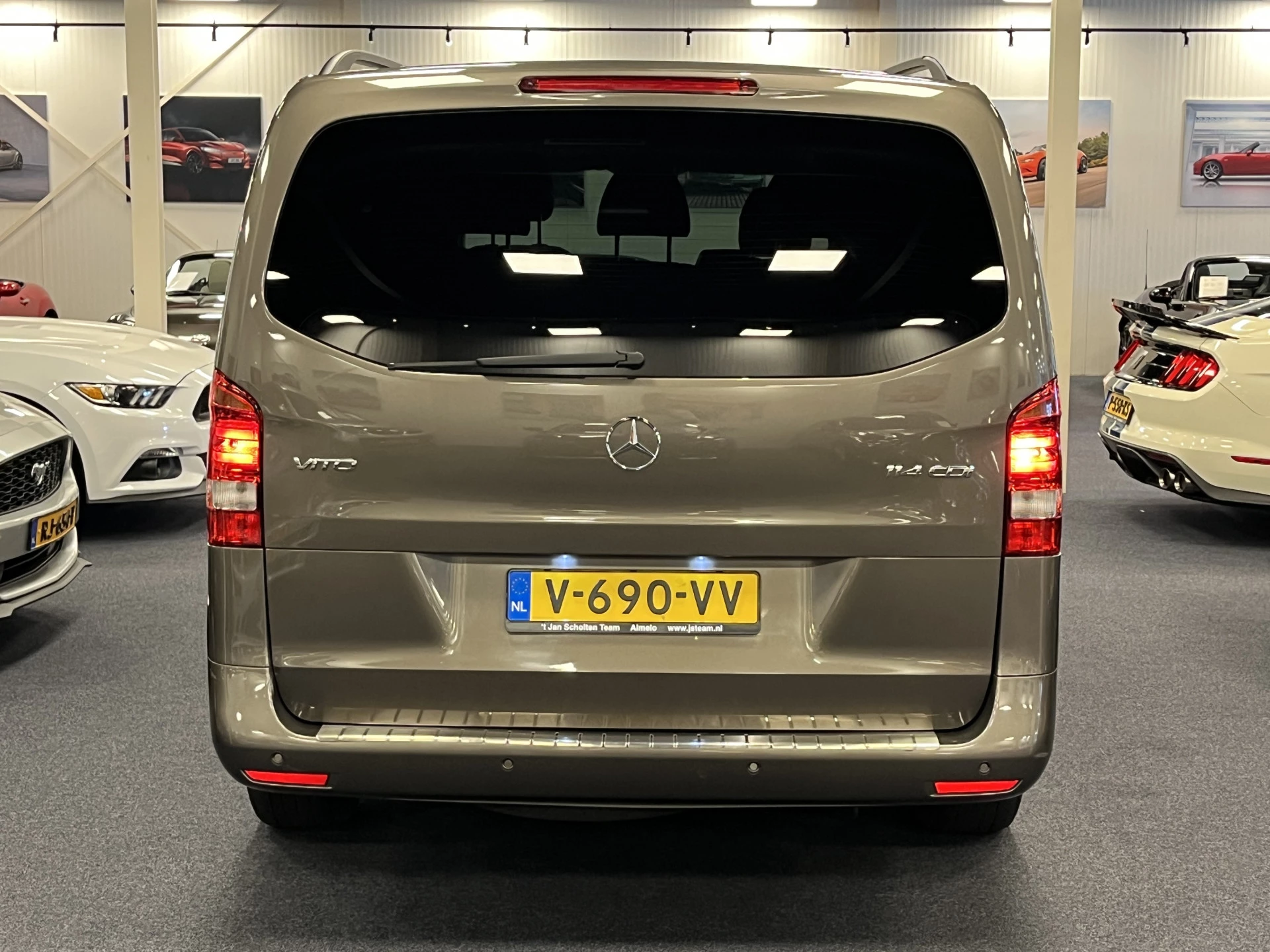 Hoofdafbeelding Mercedes-Benz Vito