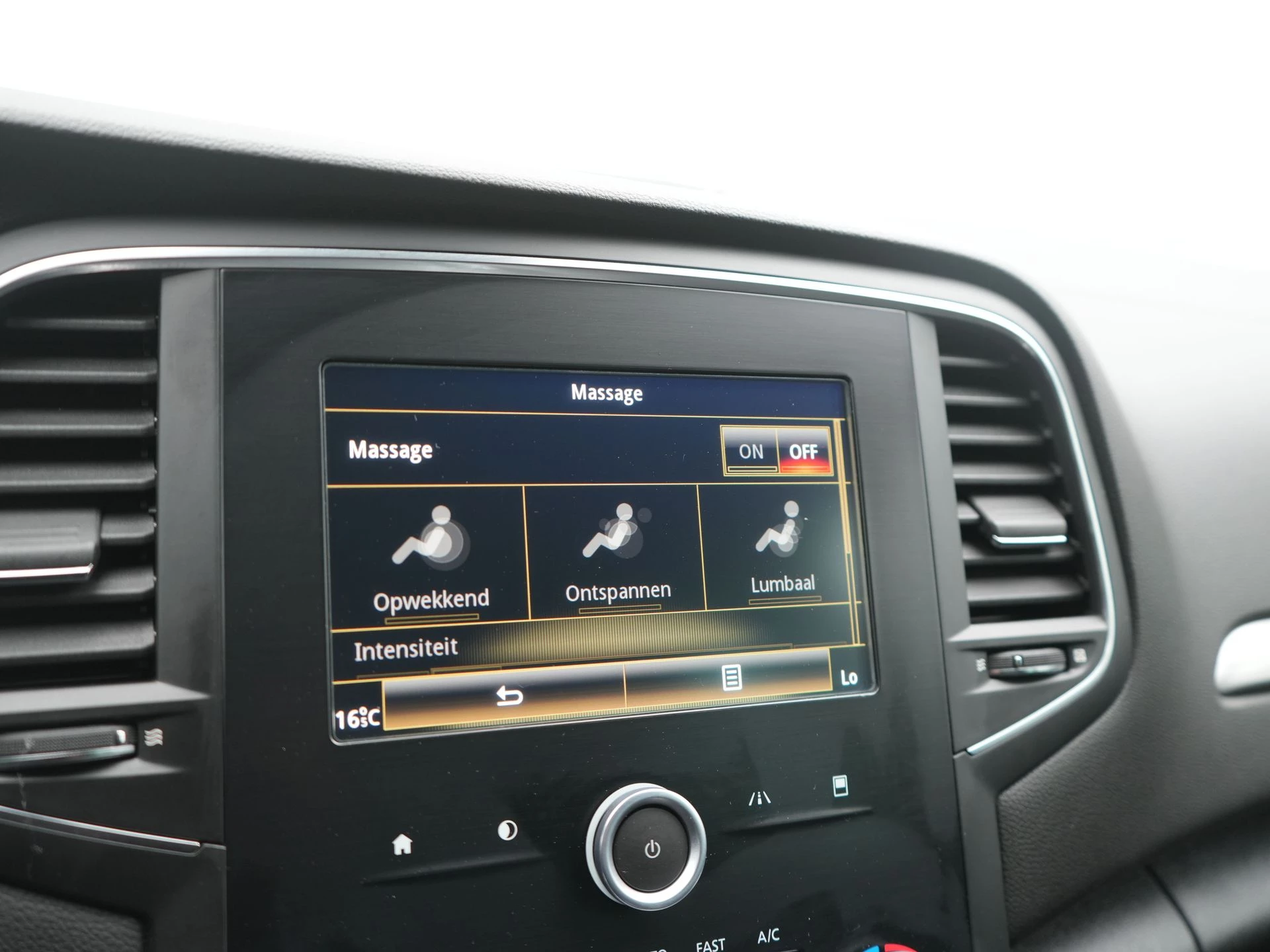 Hoofdafbeelding Renault Mégane Estate