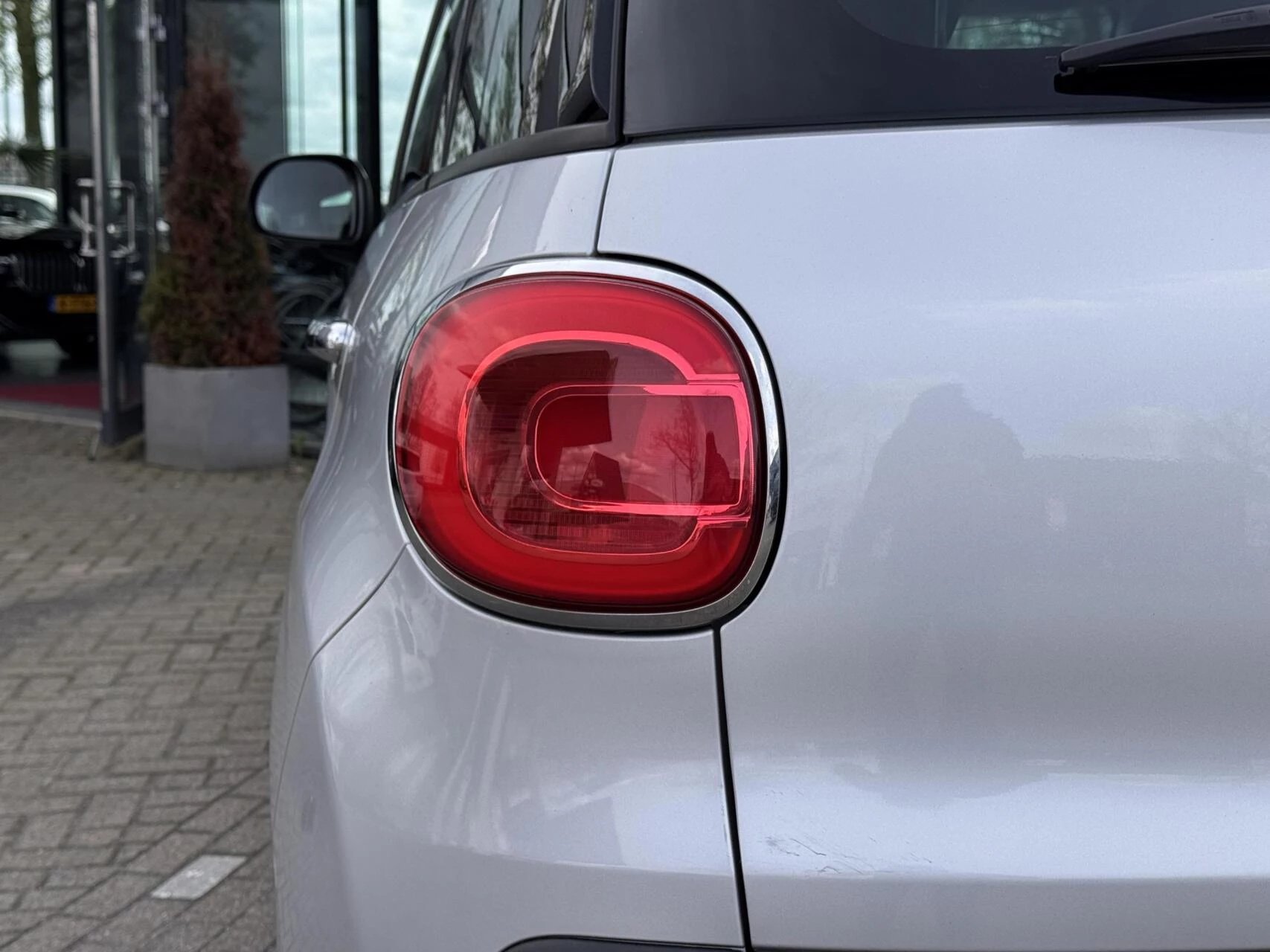 Hoofdafbeelding Fiat 500L