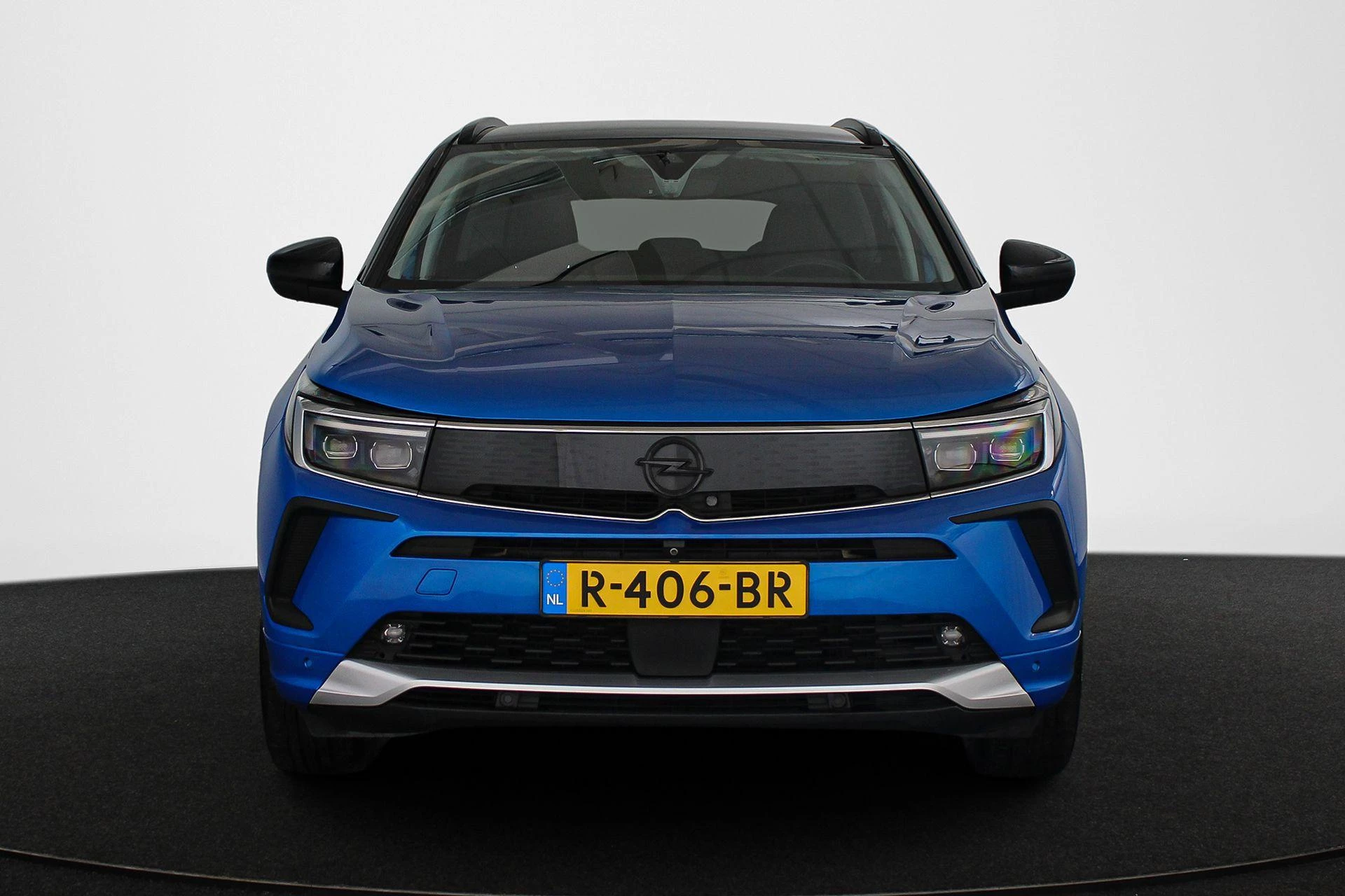 Hoofdafbeelding Opel Grandland