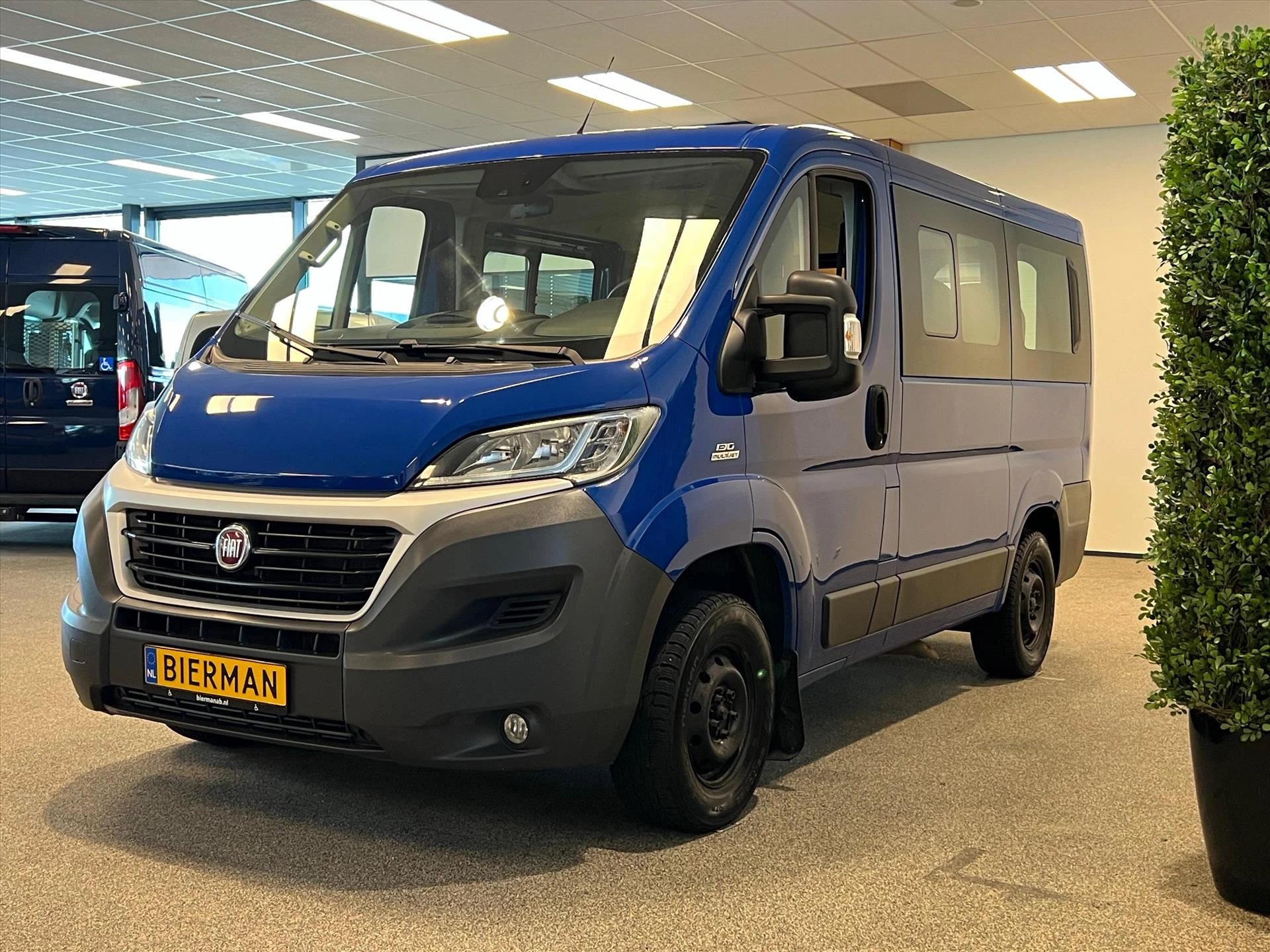 Hoofdafbeelding Fiat Ducato