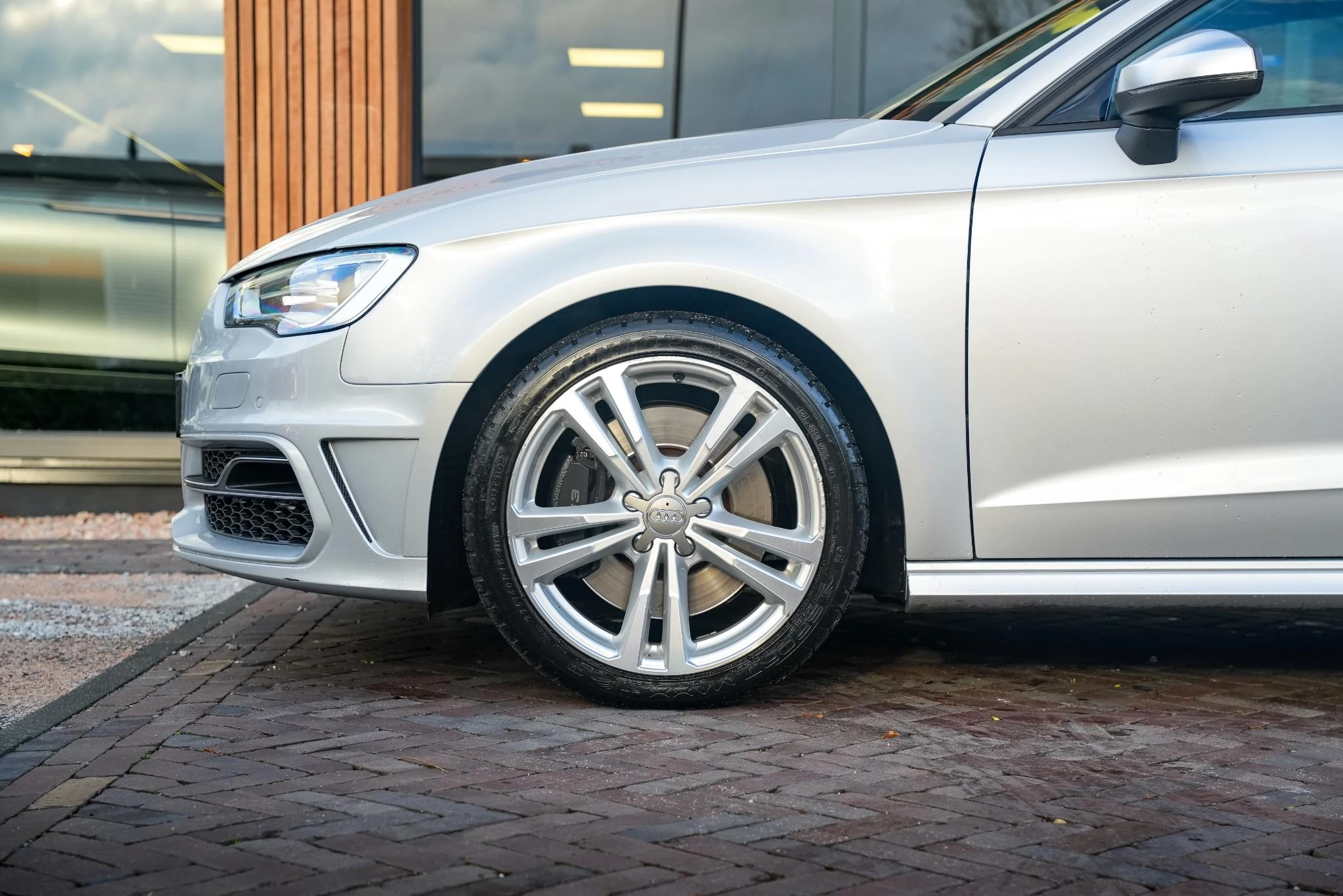 Hoofdafbeelding Audi A3