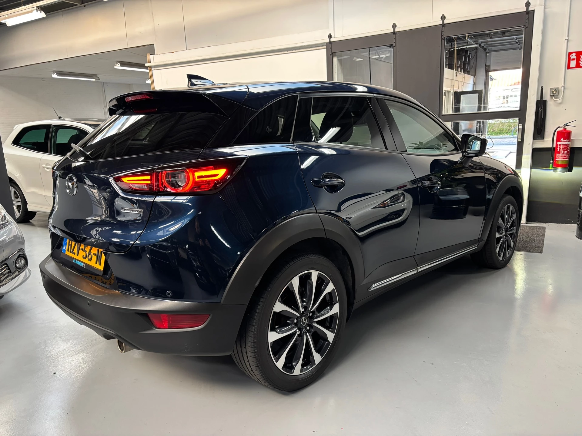 Hoofdafbeelding Mazda CX-3