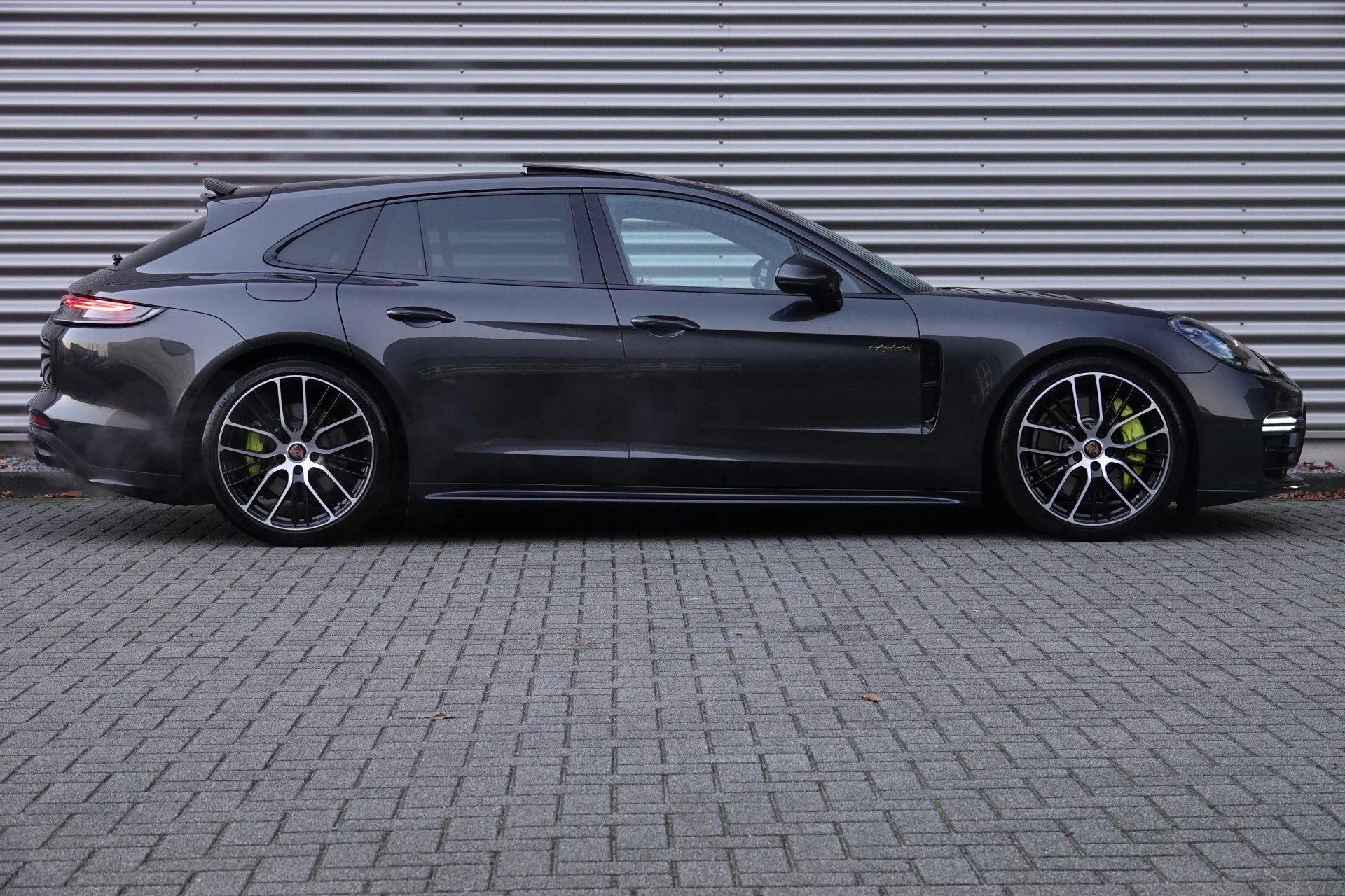 Hoofdafbeelding Porsche Panamera