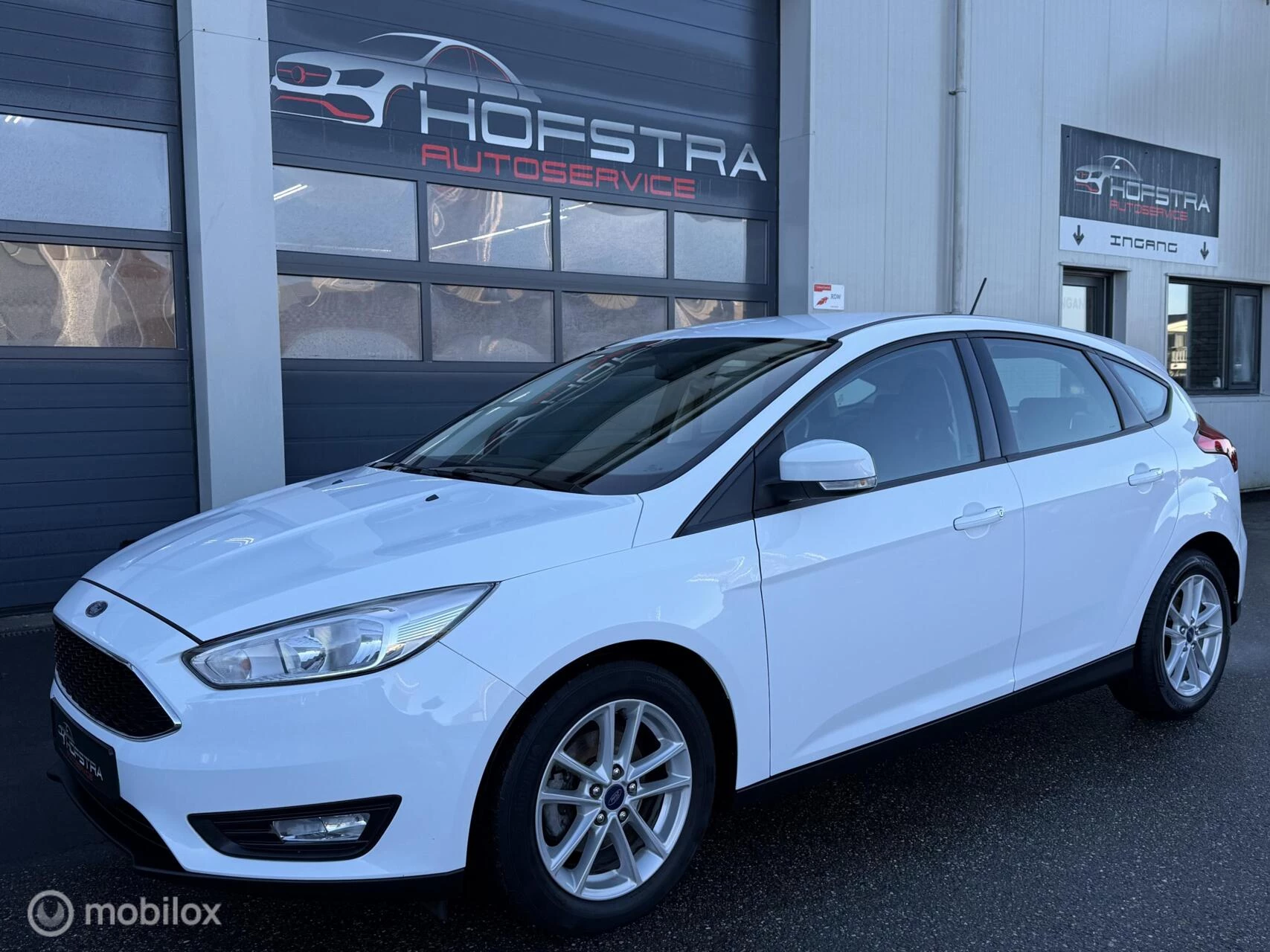 Hoofdafbeelding Ford Focus