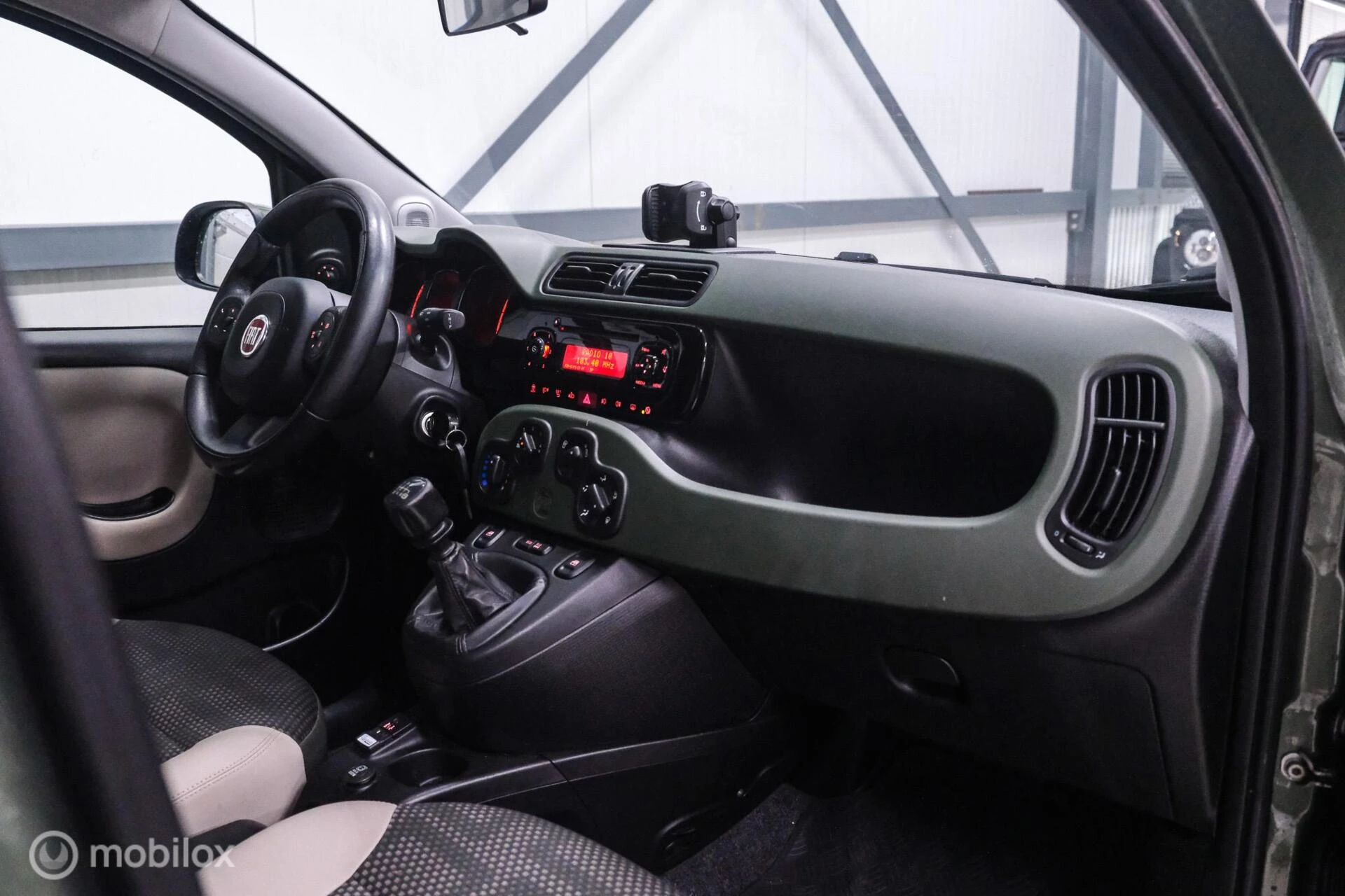 Hoofdafbeelding Fiat Panda