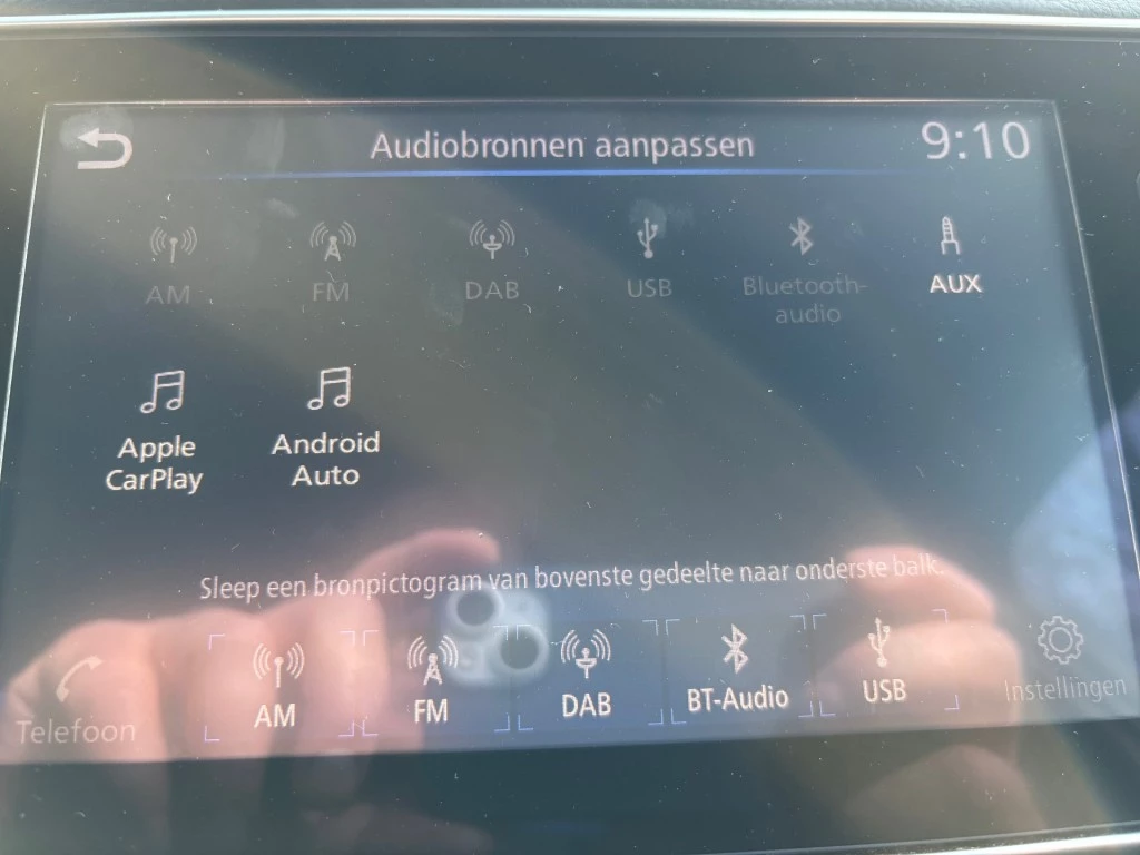 Hoofdafbeelding Nissan Leaf