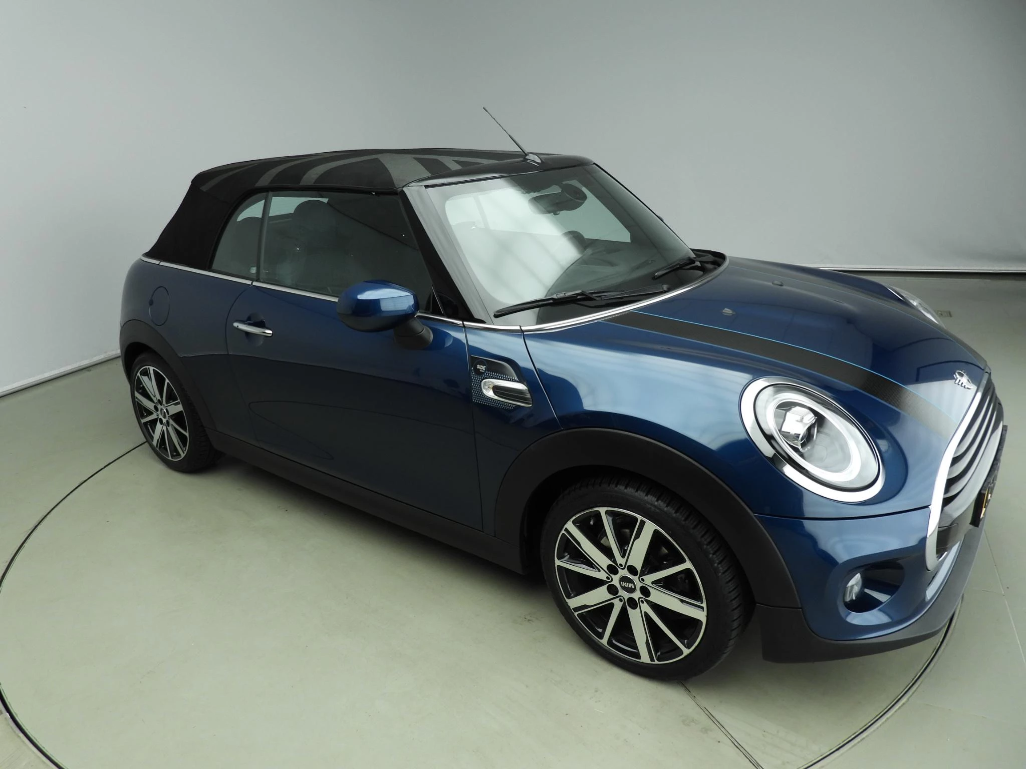 Hoofdafbeelding MINI Cooper Cabrio