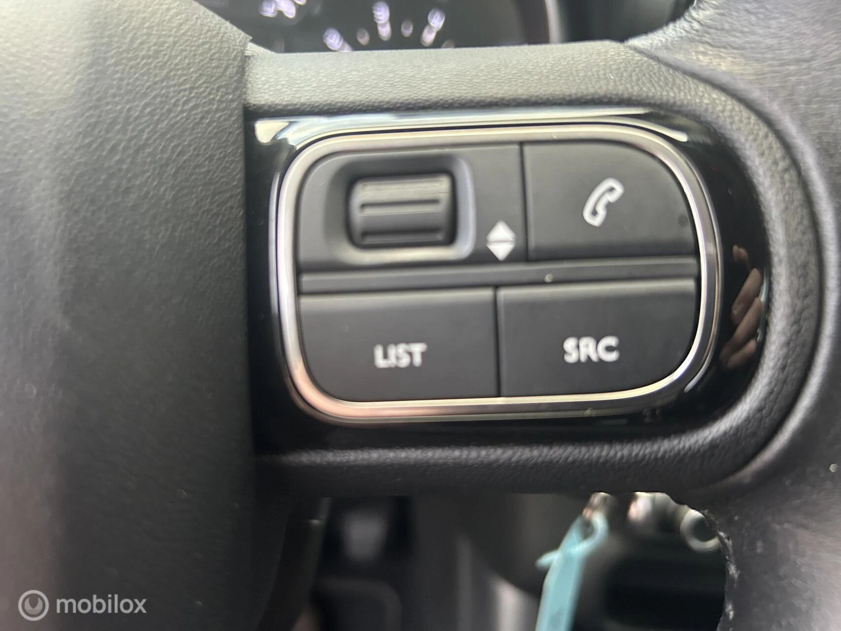 Hoofdafbeelding Citroën C3 Aircross