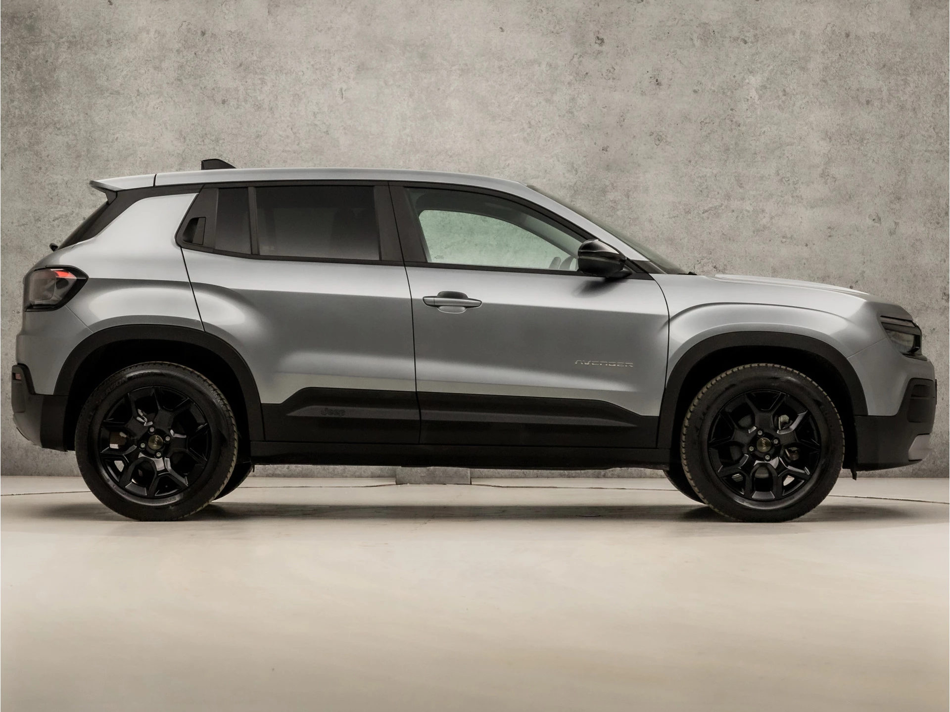 Hoofdafbeelding Jeep Avenger