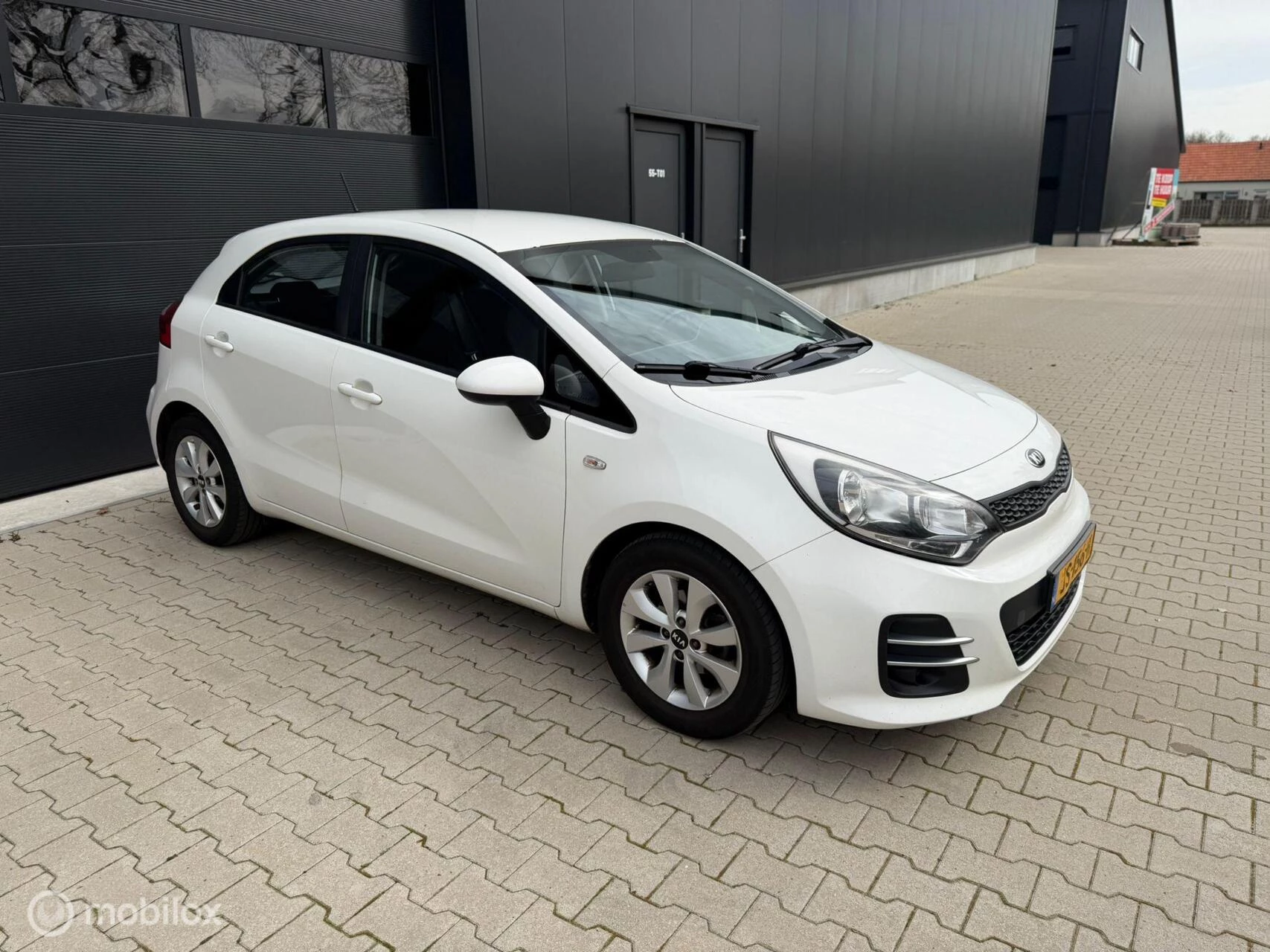 Hoofdafbeelding Kia Rio