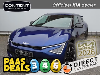 KIA Ev6 84kWh 229pk RWD Air | IN BESTELLING IN MEERDERE KLEUREN!