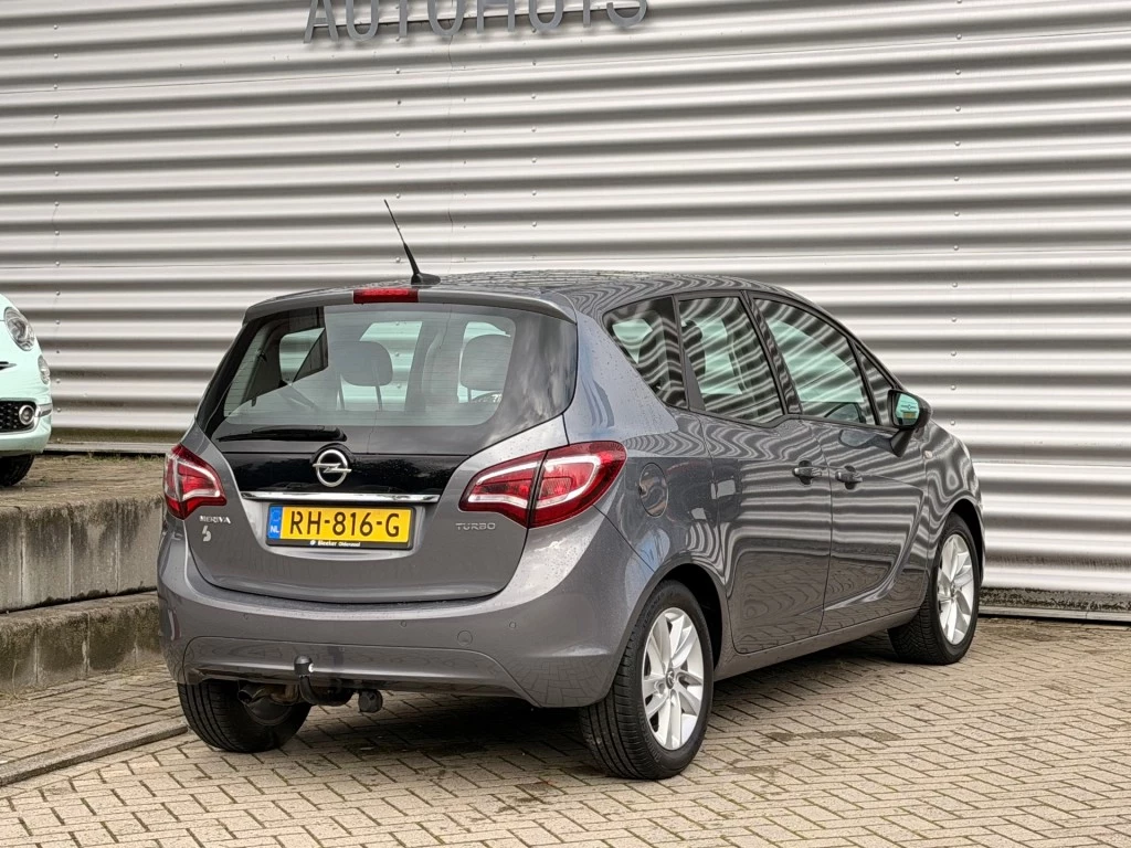 Hoofdafbeelding Opel Meriva