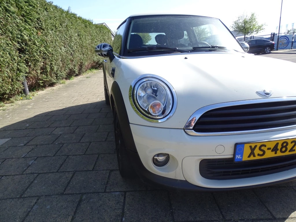Hoofdafbeelding MINI One