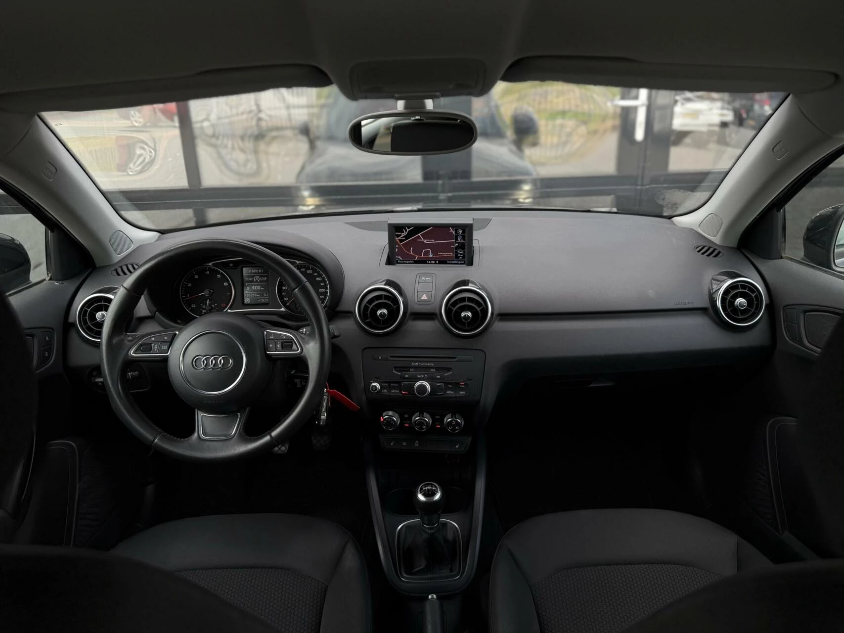 Hoofdafbeelding Audi A1 Sportback