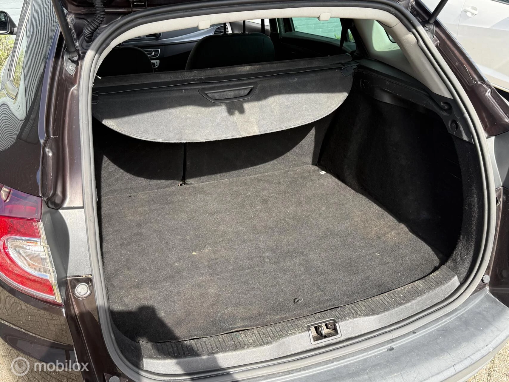 Hoofdafbeelding Renault Mégane Estate