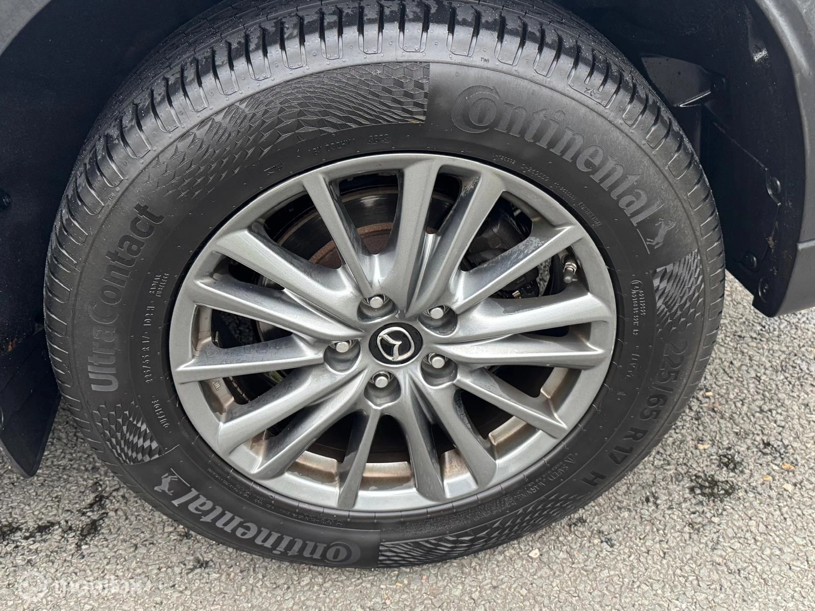 Hoofdafbeelding Mazda CX-5