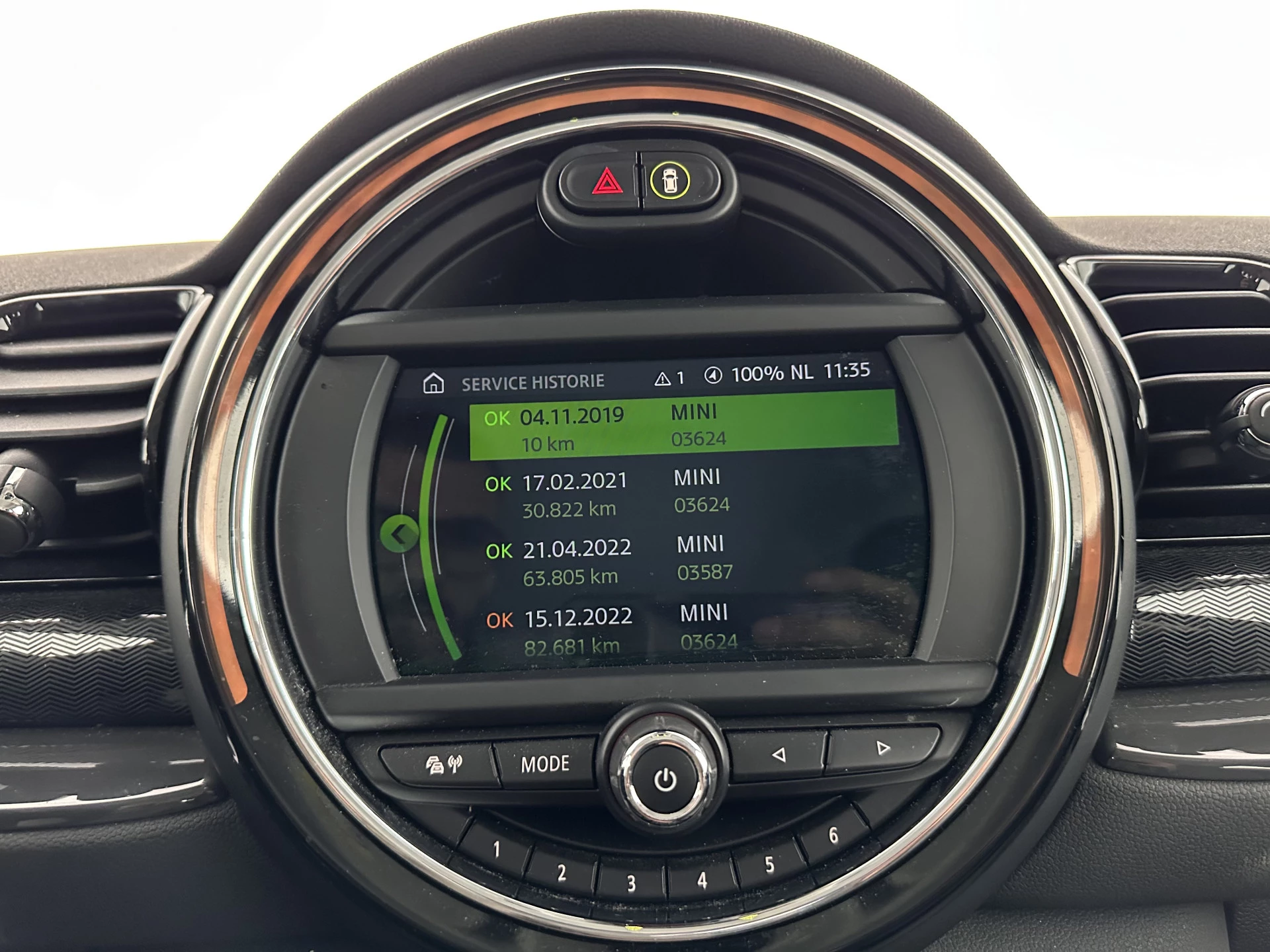 Hoofdafbeelding MINI Clubman