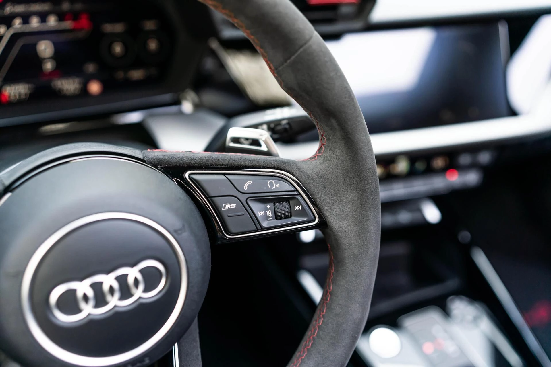 Hoofdafbeelding Audi RS3