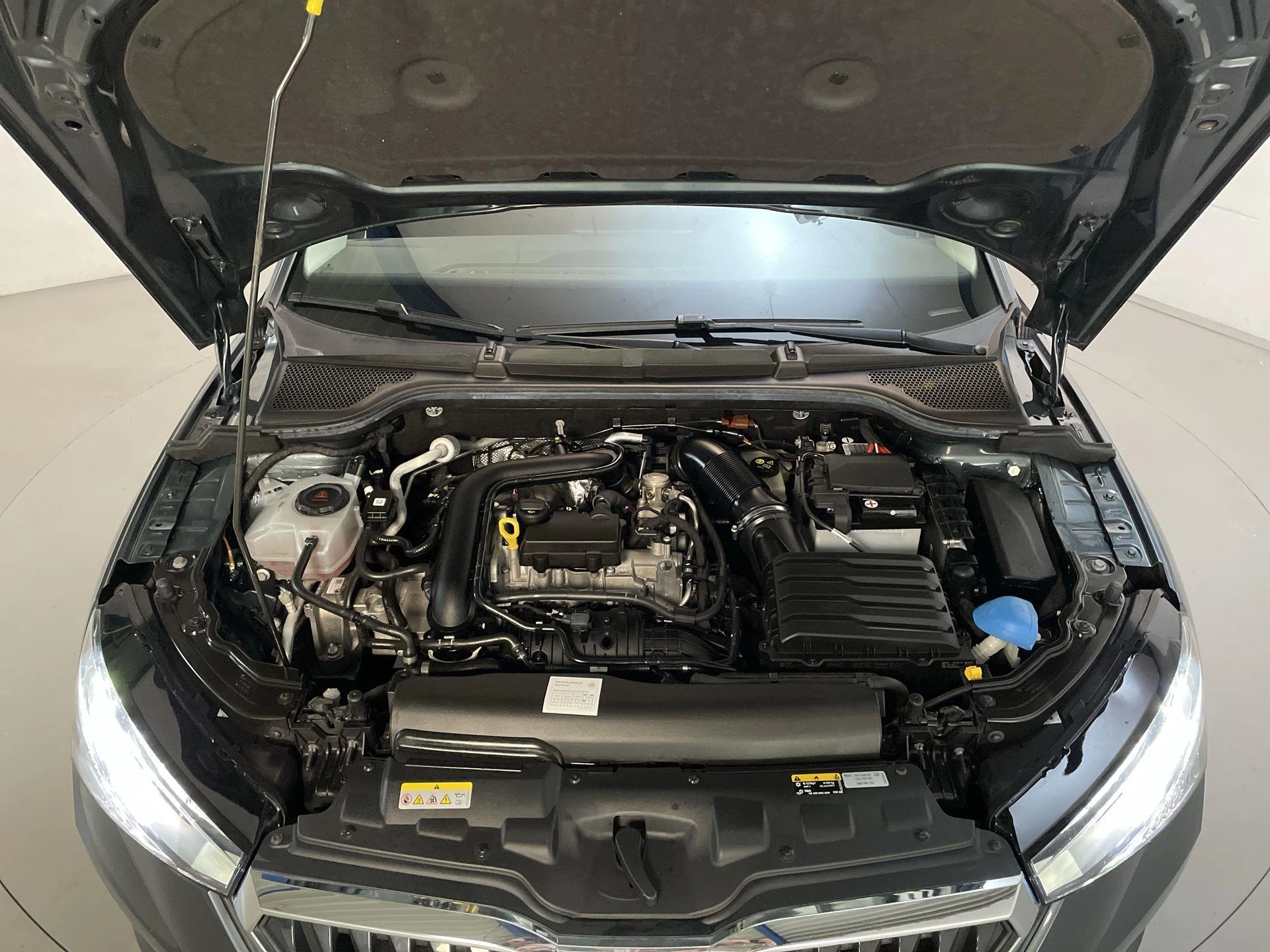 Hoofdafbeelding Škoda Scala