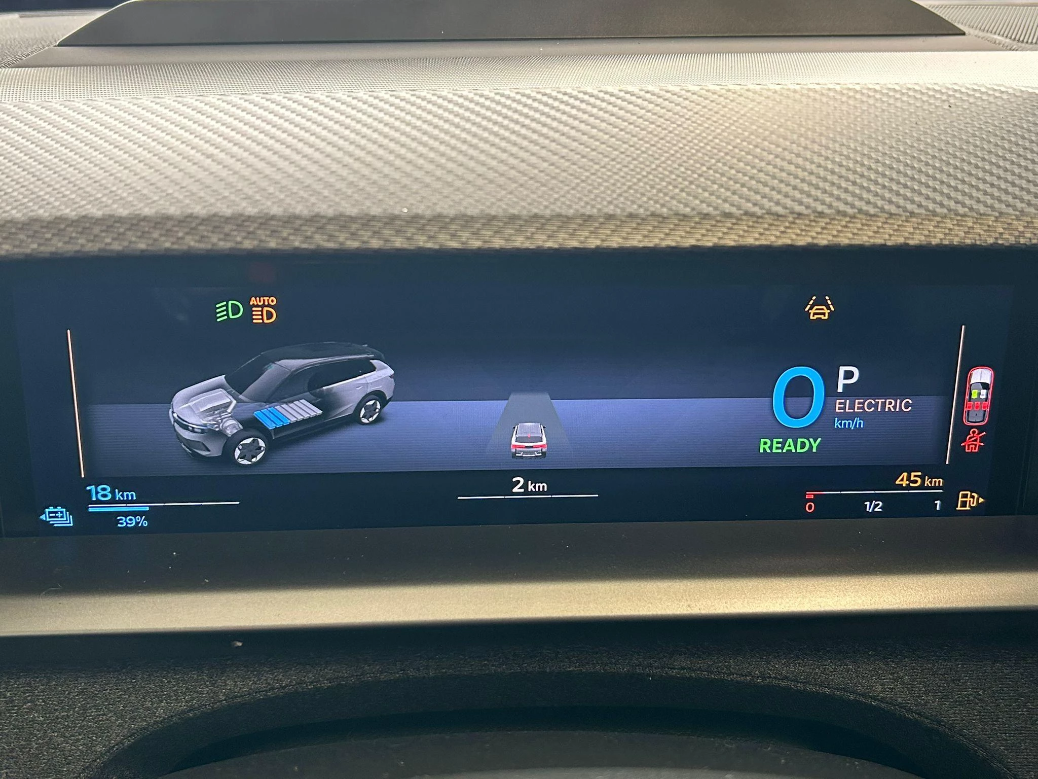 Hoofdafbeelding Opel Grandland