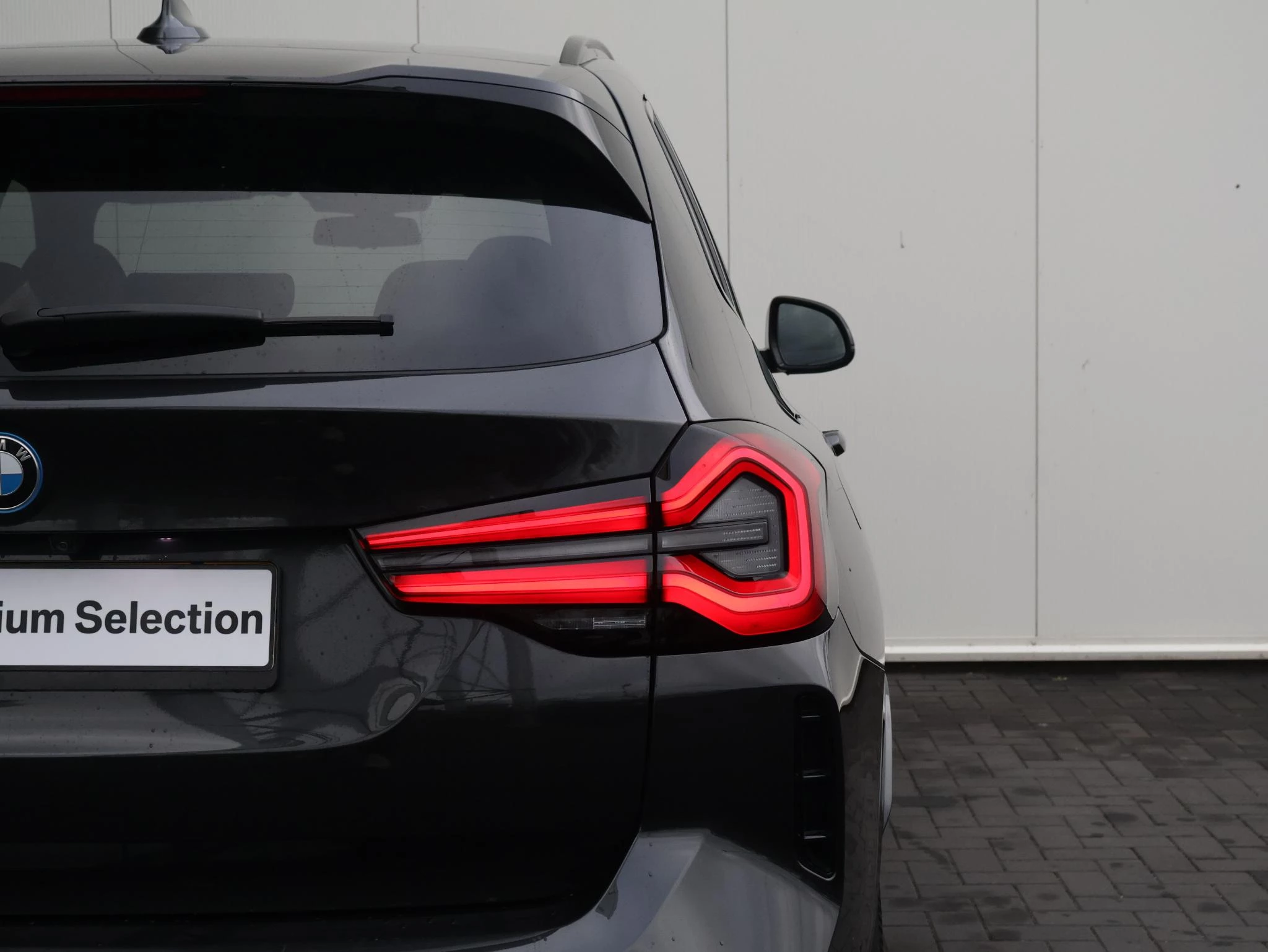 Hoofdafbeelding BMW iX3