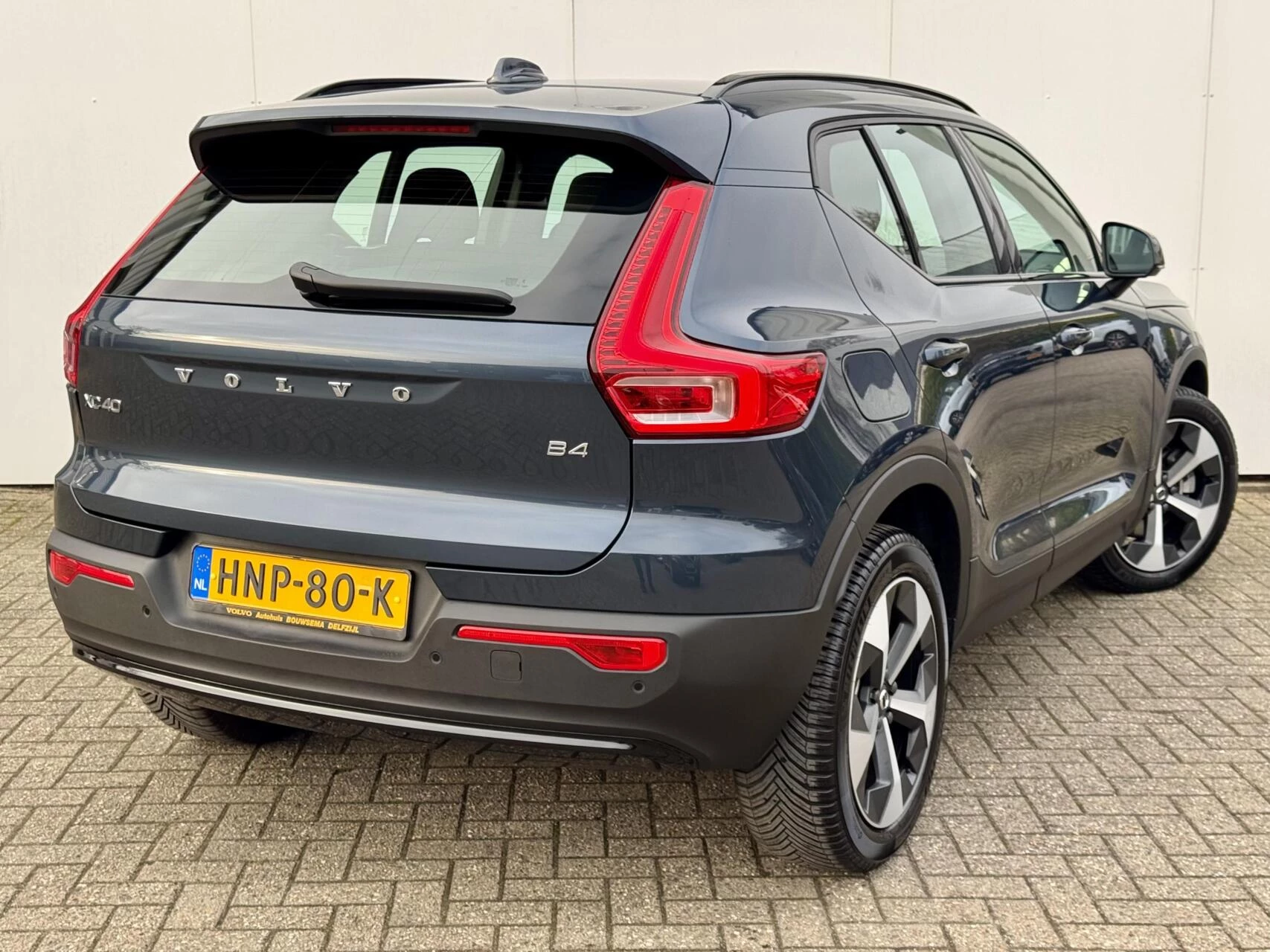 Hoofdafbeelding Volvo XC40