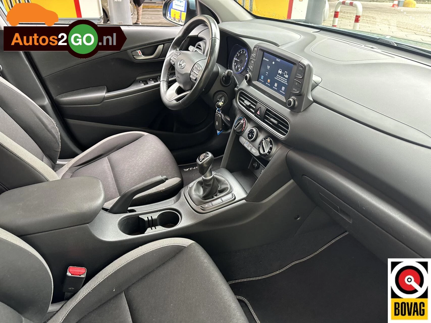 Hoofdafbeelding Hyundai Kona