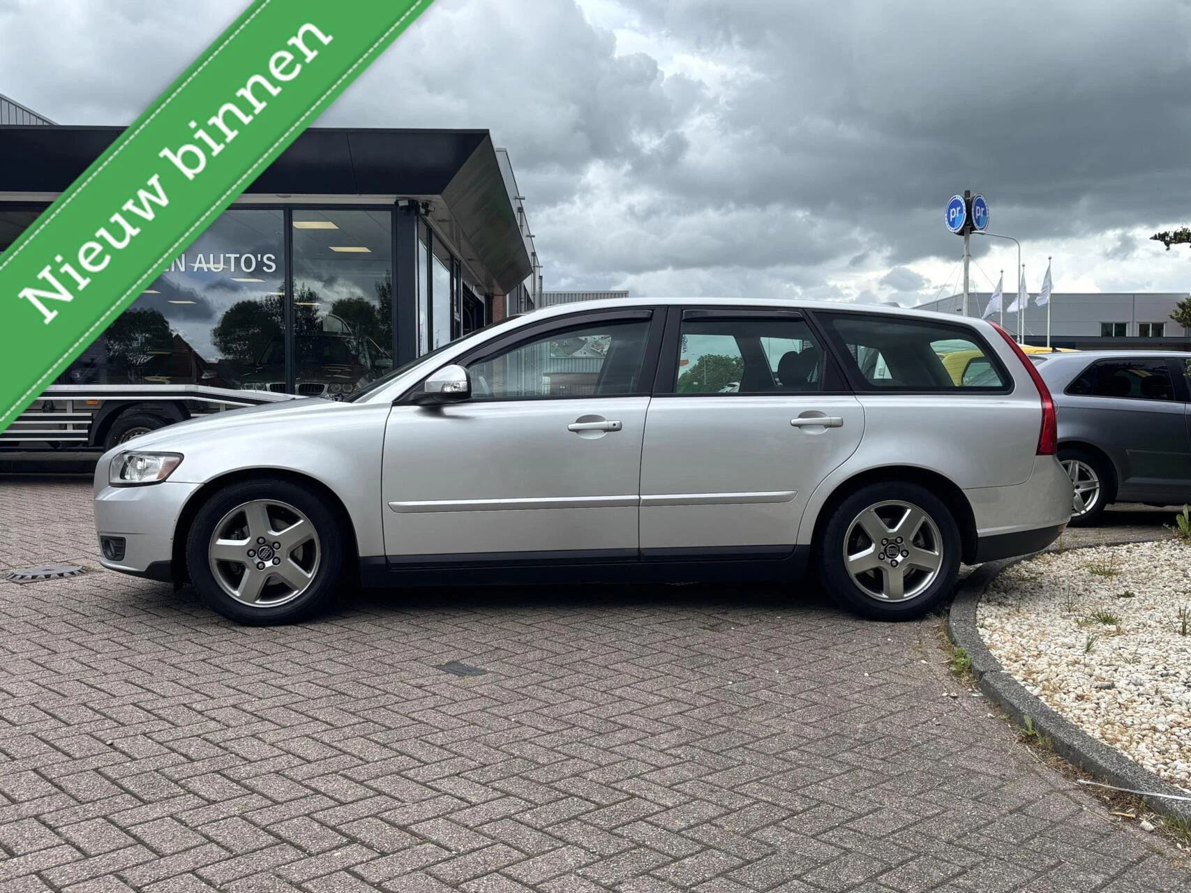 Hoofdafbeelding Volvo V50