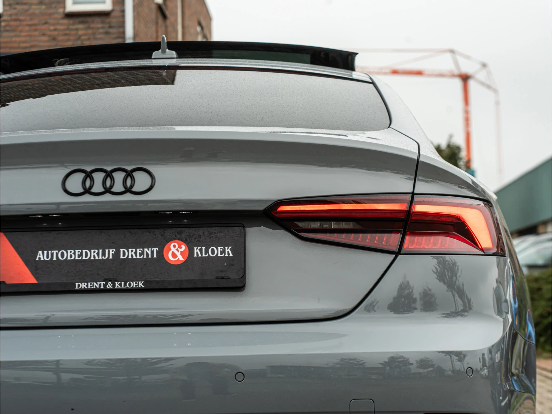 Hoofdafbeelding Audi A5