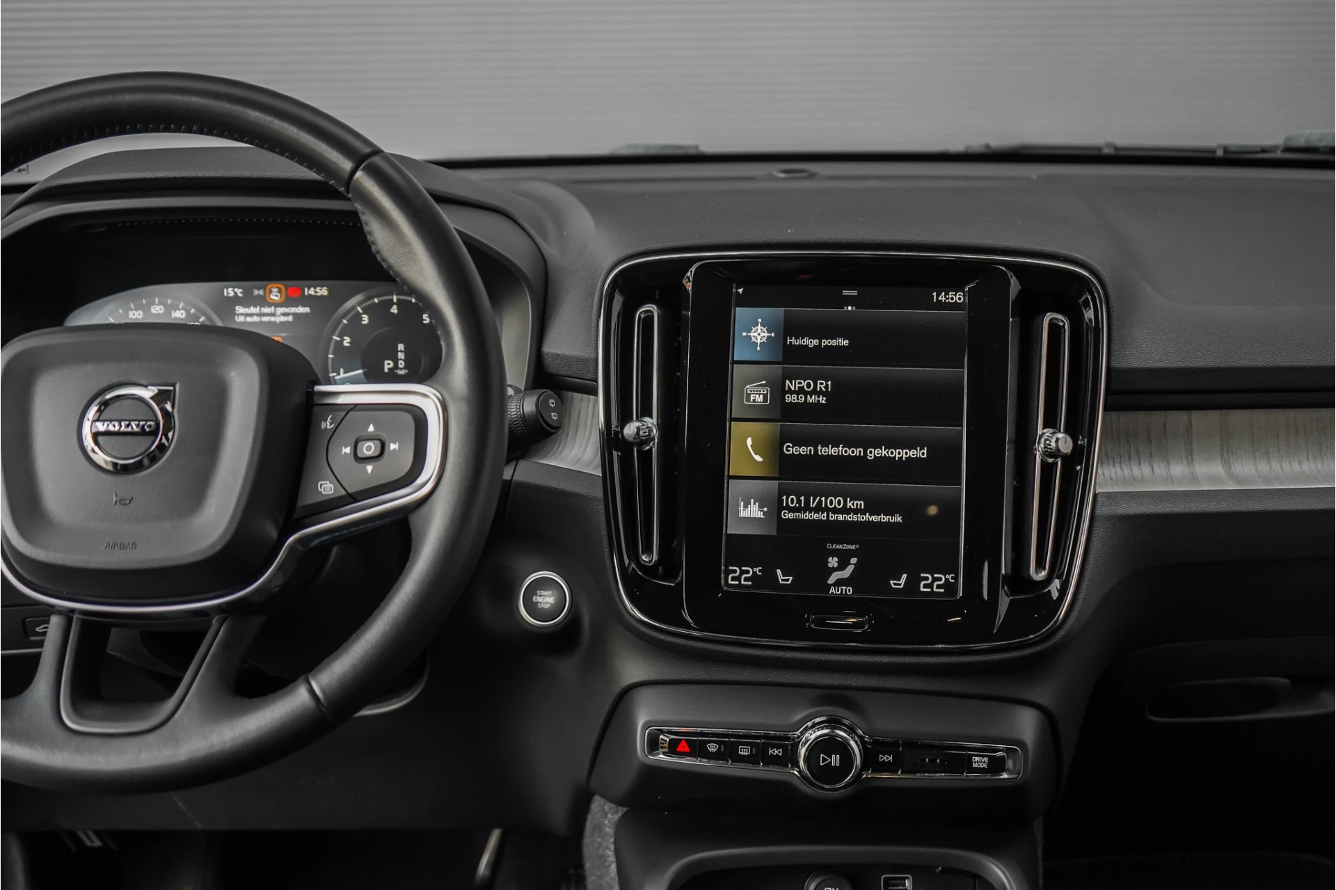 Hoofdafbeelding Volvo XC40