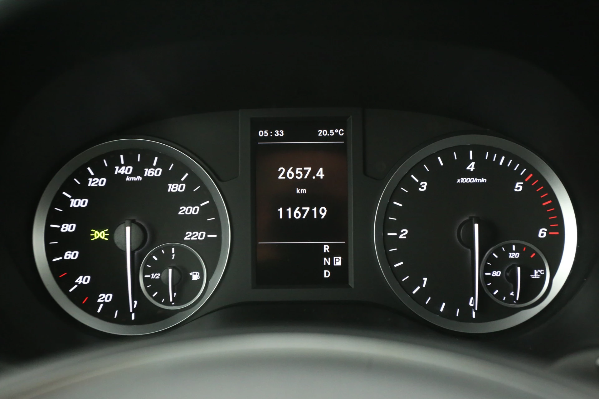 Hoofdafbeelding Mercedes-Benz Vito