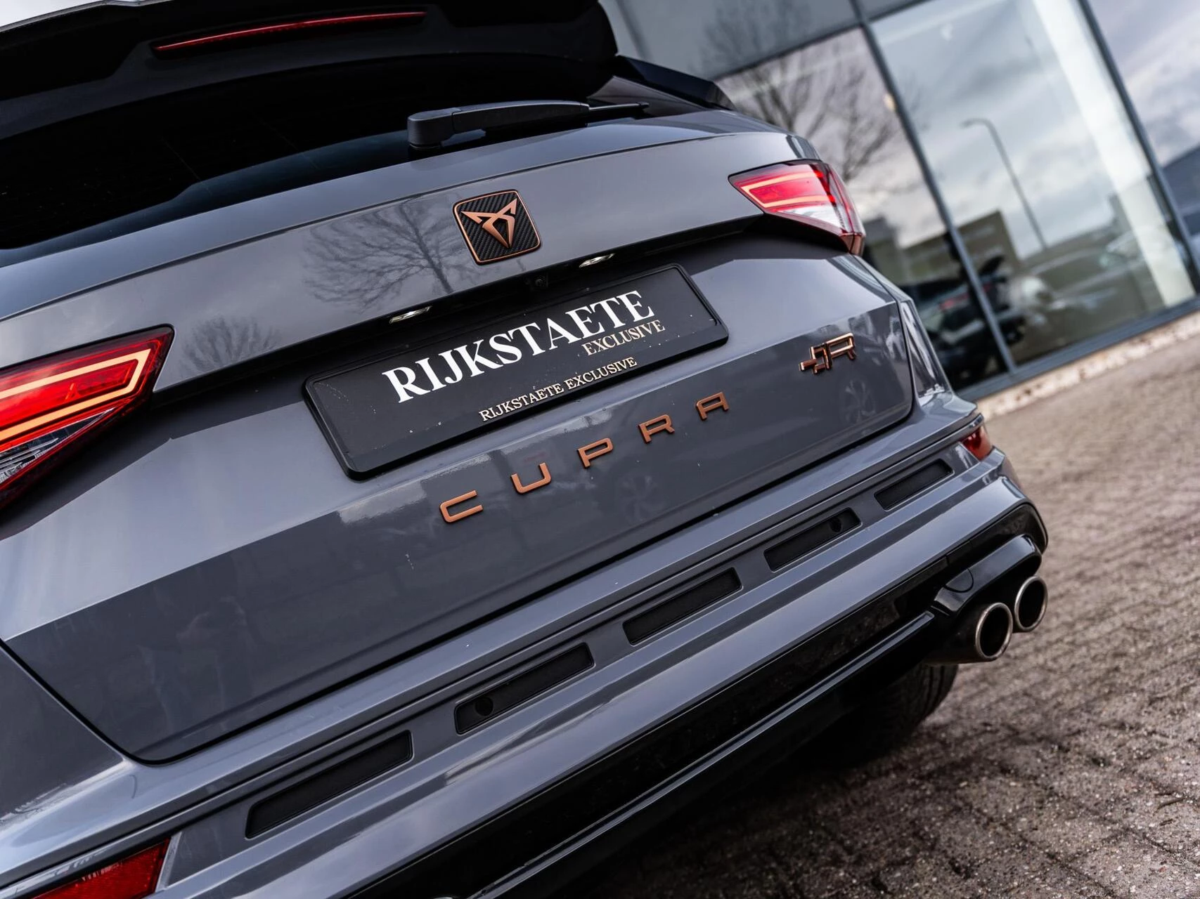 Hoofdafbeelding CUPRA Ateca
