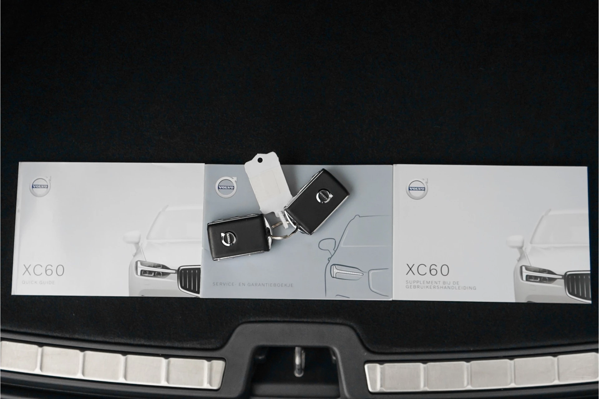 Hoofdafbeelding Volvo XC60