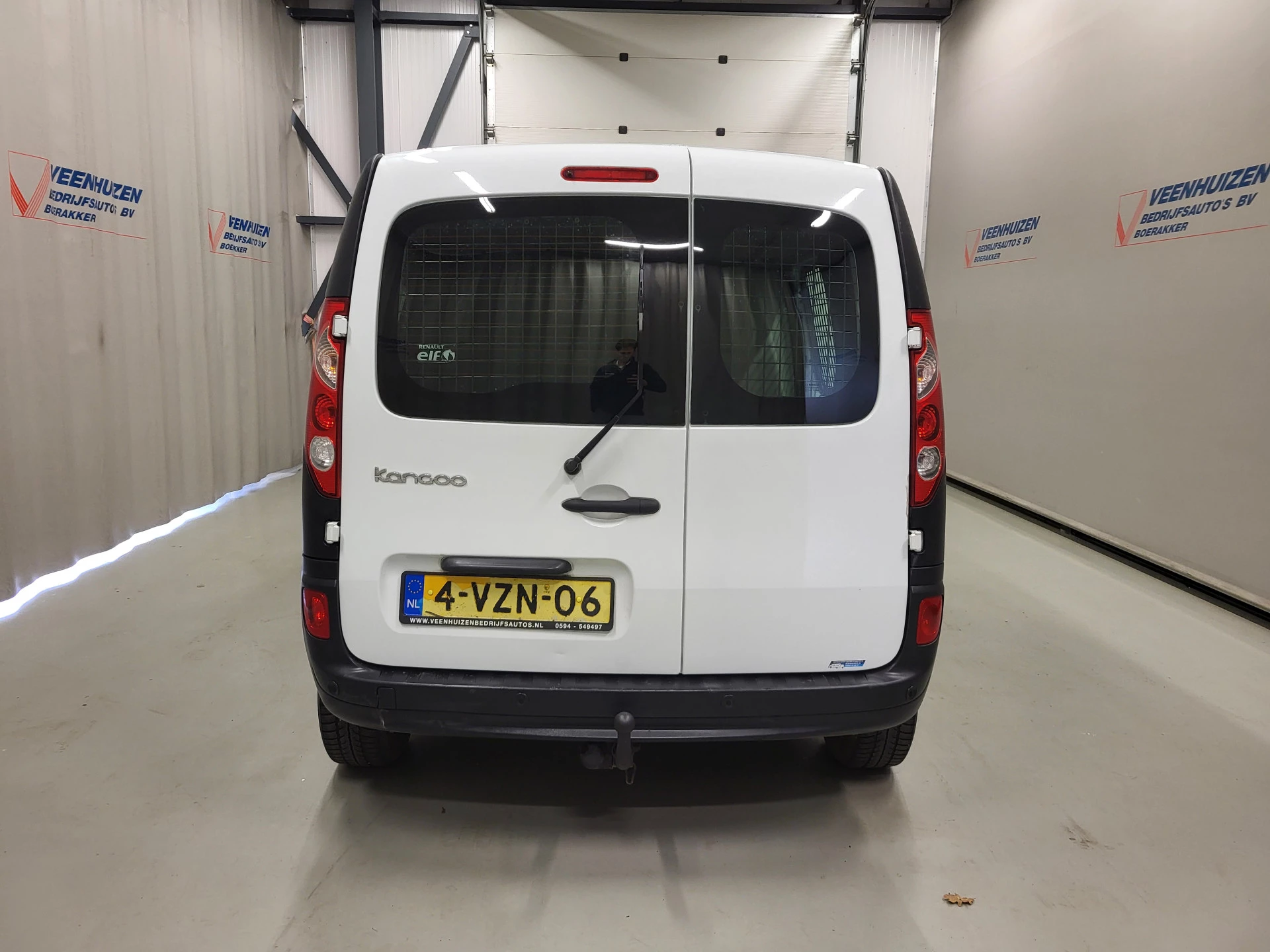 Hoofdafbeelding Renault Kangoo