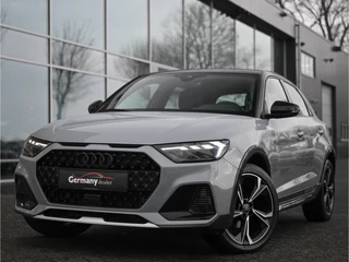 Audi A1 Citycarver 30TFSI 110PK S-Line Design-Pakket M-Led AudiSound ACC Lane-Assist RS-Stuur 18-Inch Dak-Zwart!