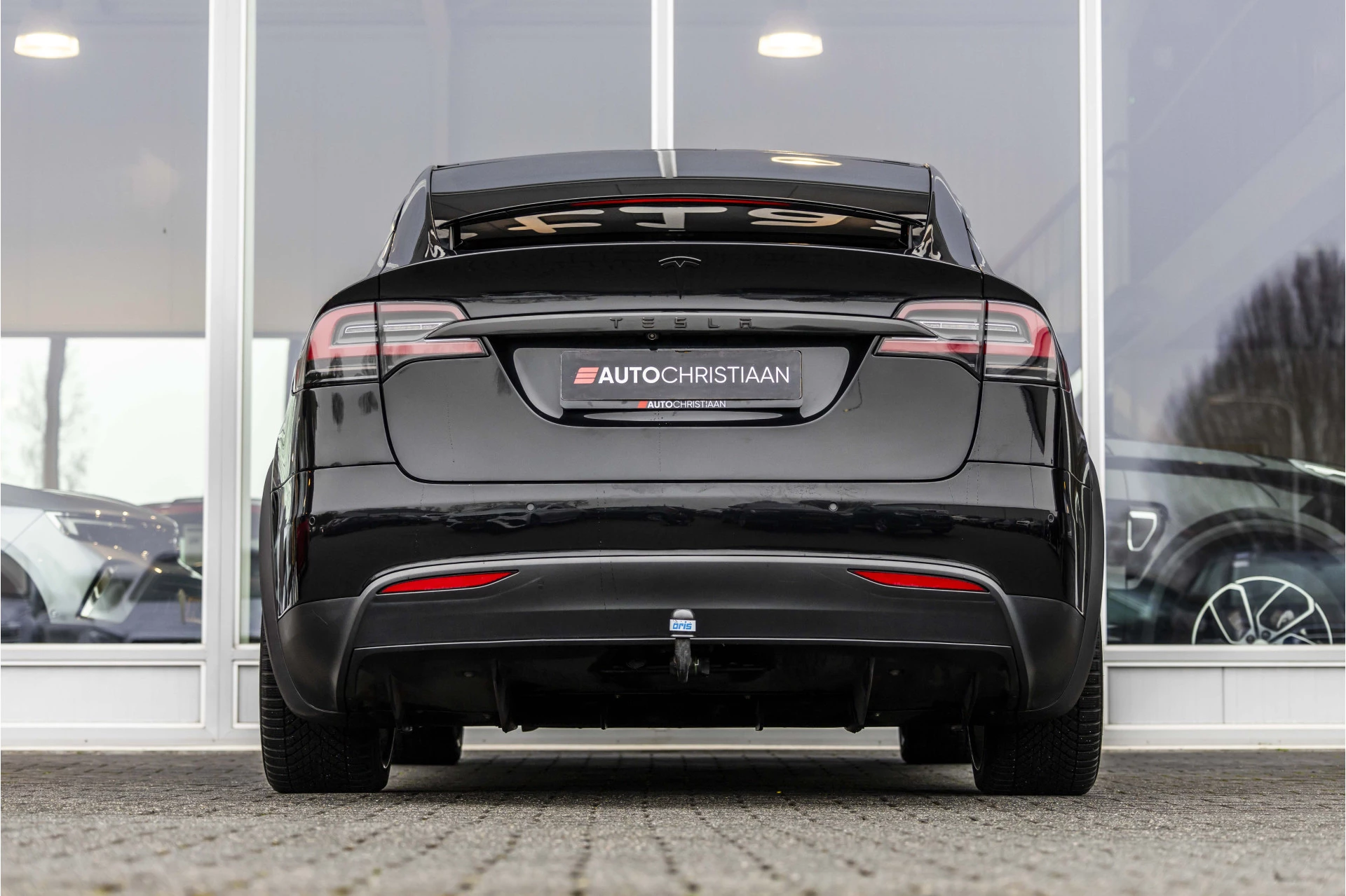 Hoofdafbeelding Tesla Model X