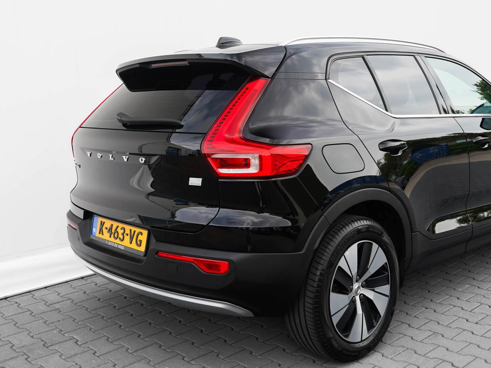 Hoofdafbeelding Volvo XC40