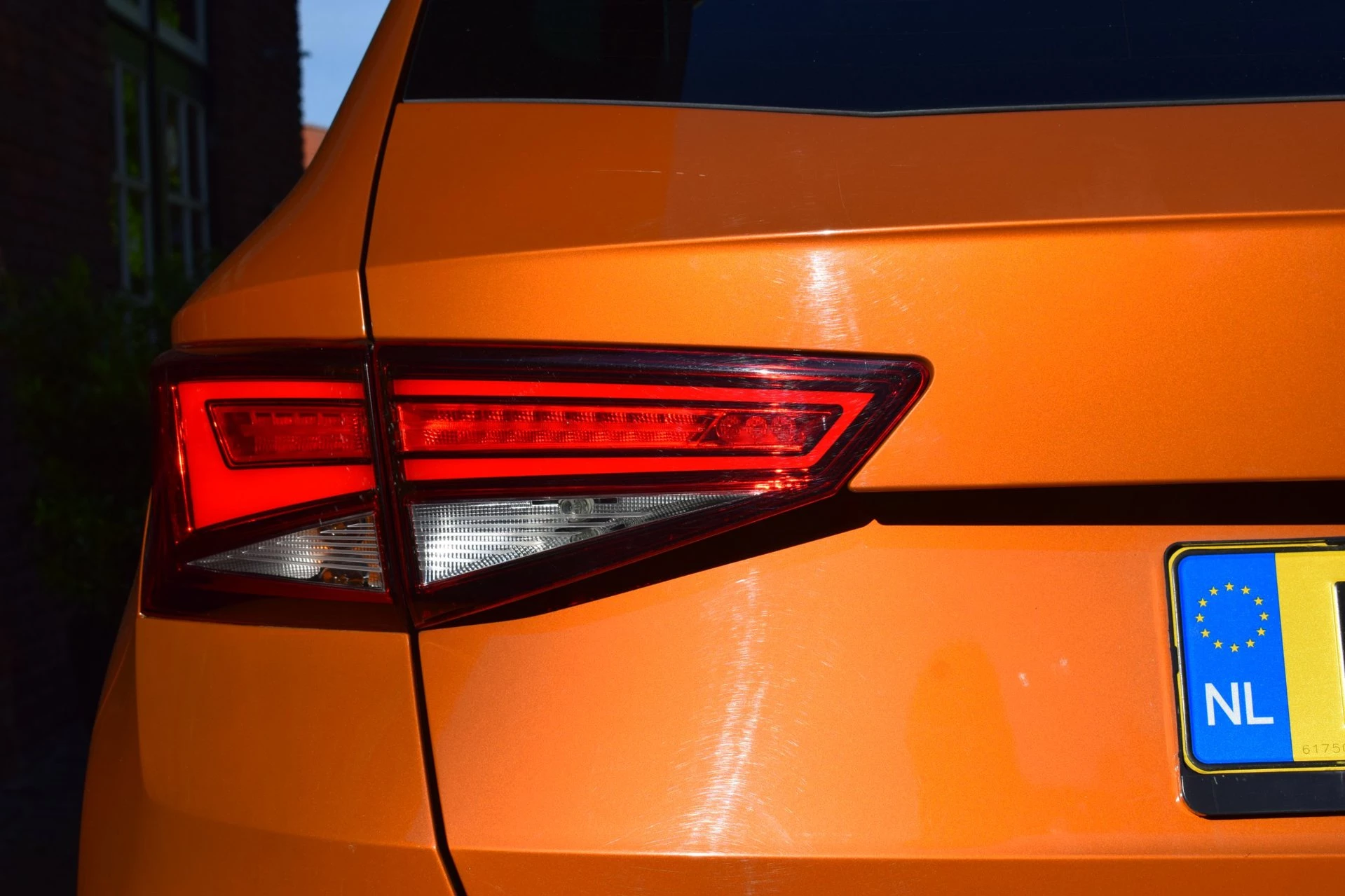 Hoofdafbeelding SEAT Ateca