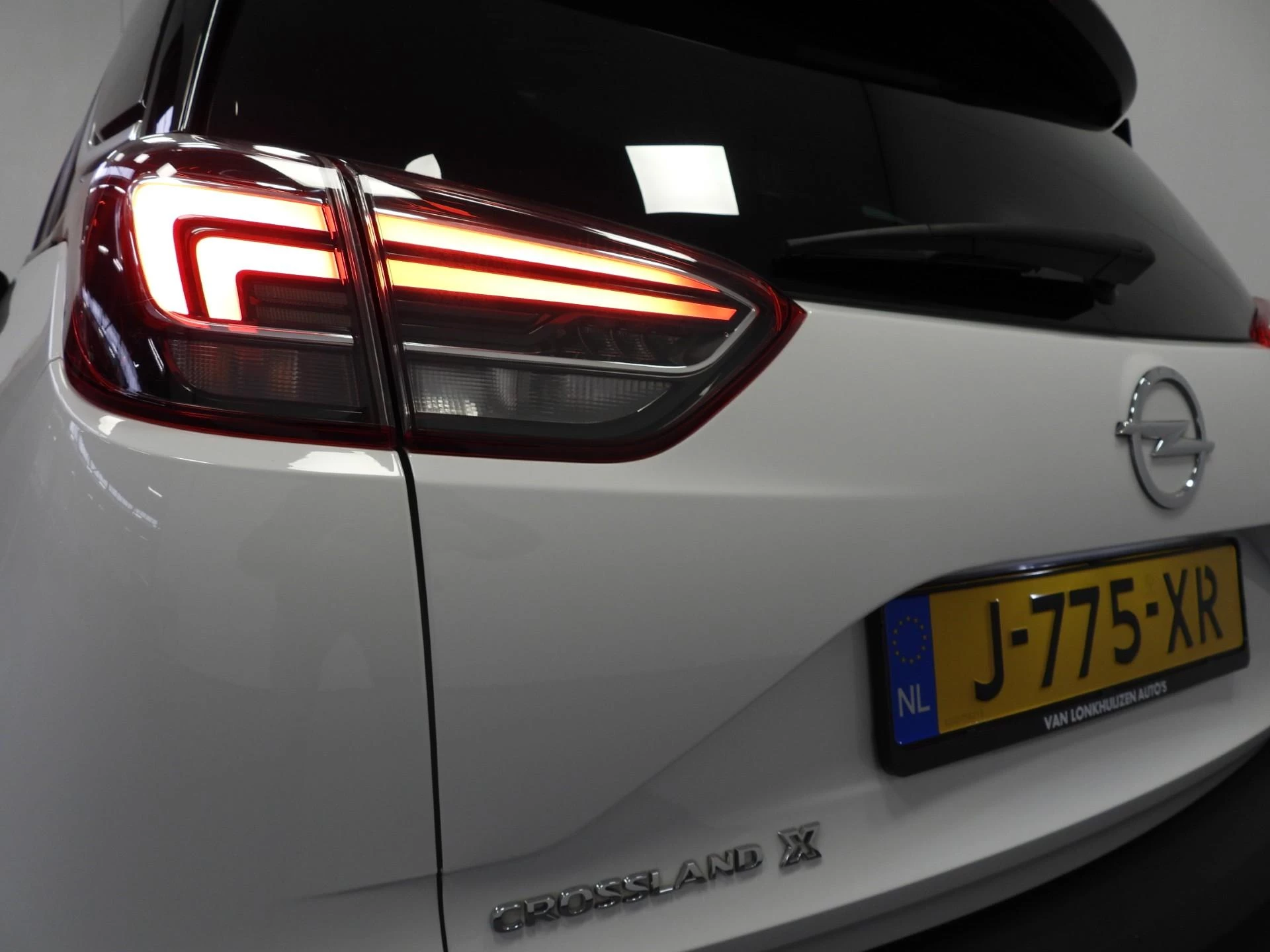 Hoofdafbeelding Opel Crossland X