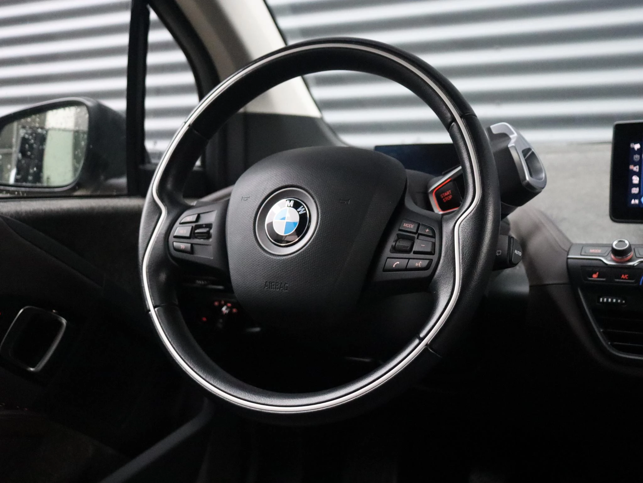 Hoofdafbeelding BMW i3