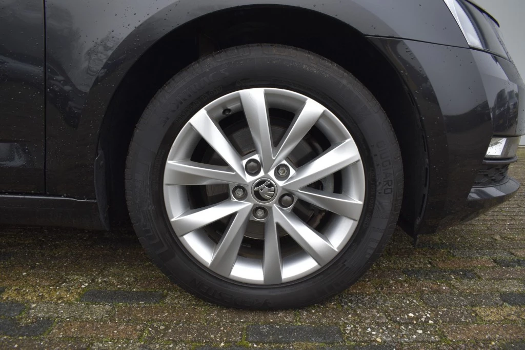 Hoofdafbeelding Škoda Octavia