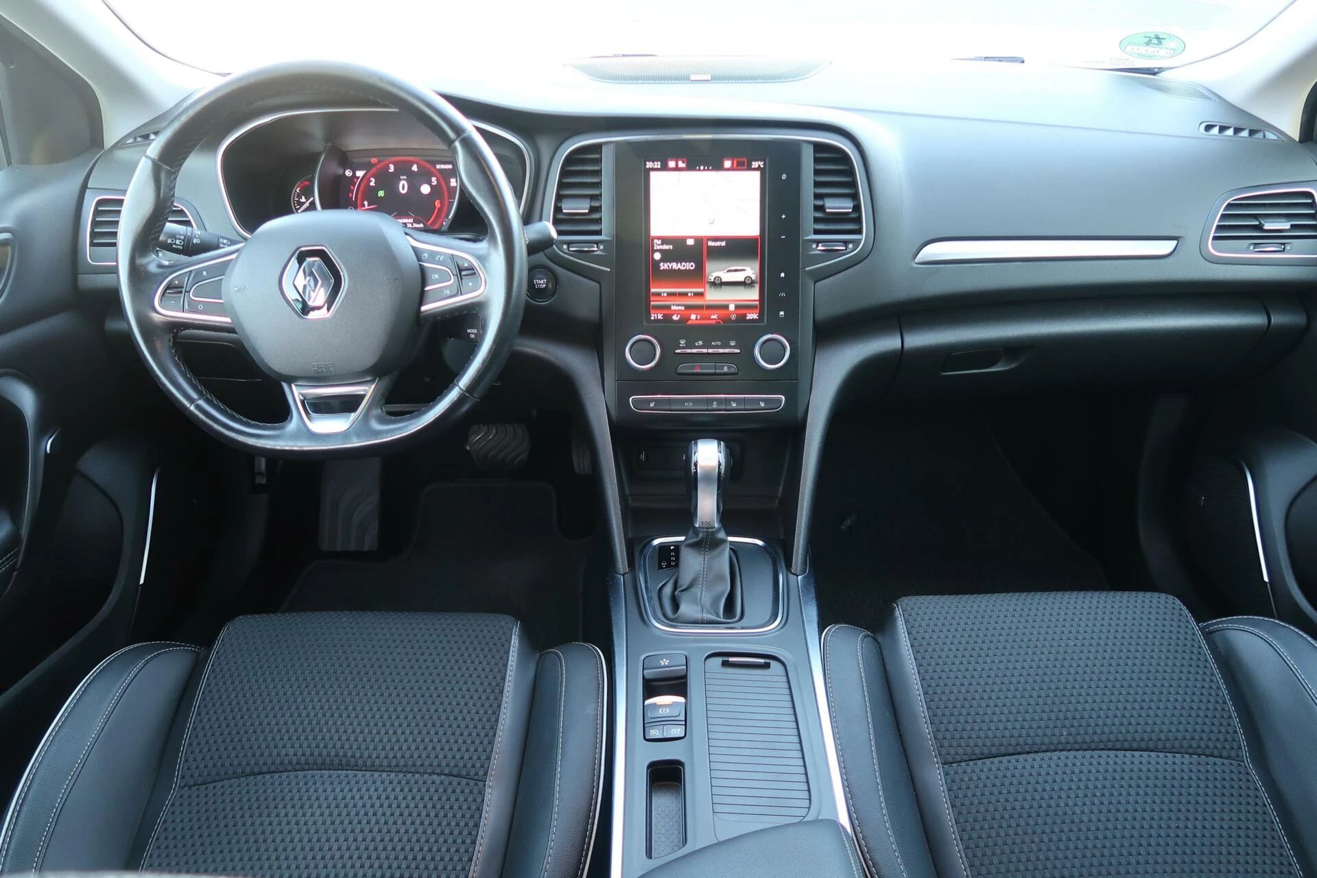 Hoofdafbeelding Renault Mégane