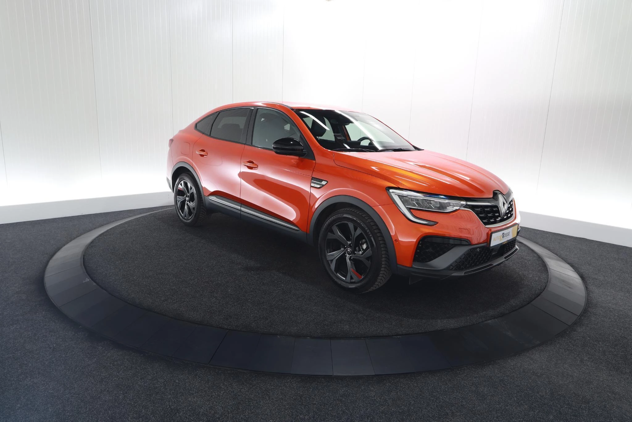 Hoofdafbeelding Renault Arkana