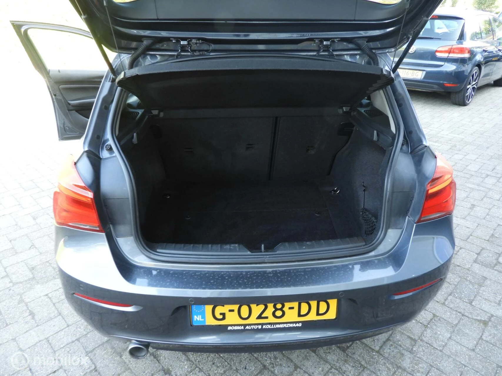 Hoofdafbeelding BMW 1 Serie