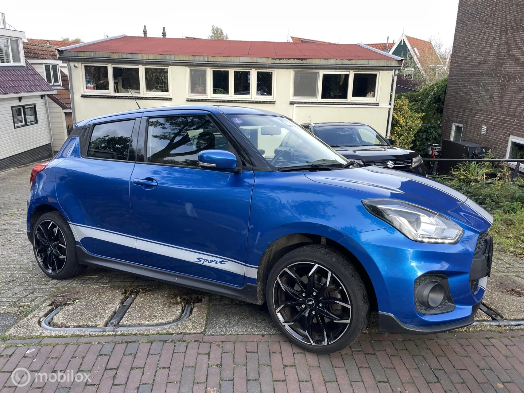Hoofdafbeelding Suzuki Swift