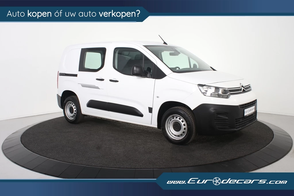 Hoofdafbeelding Citroën Berlingo
